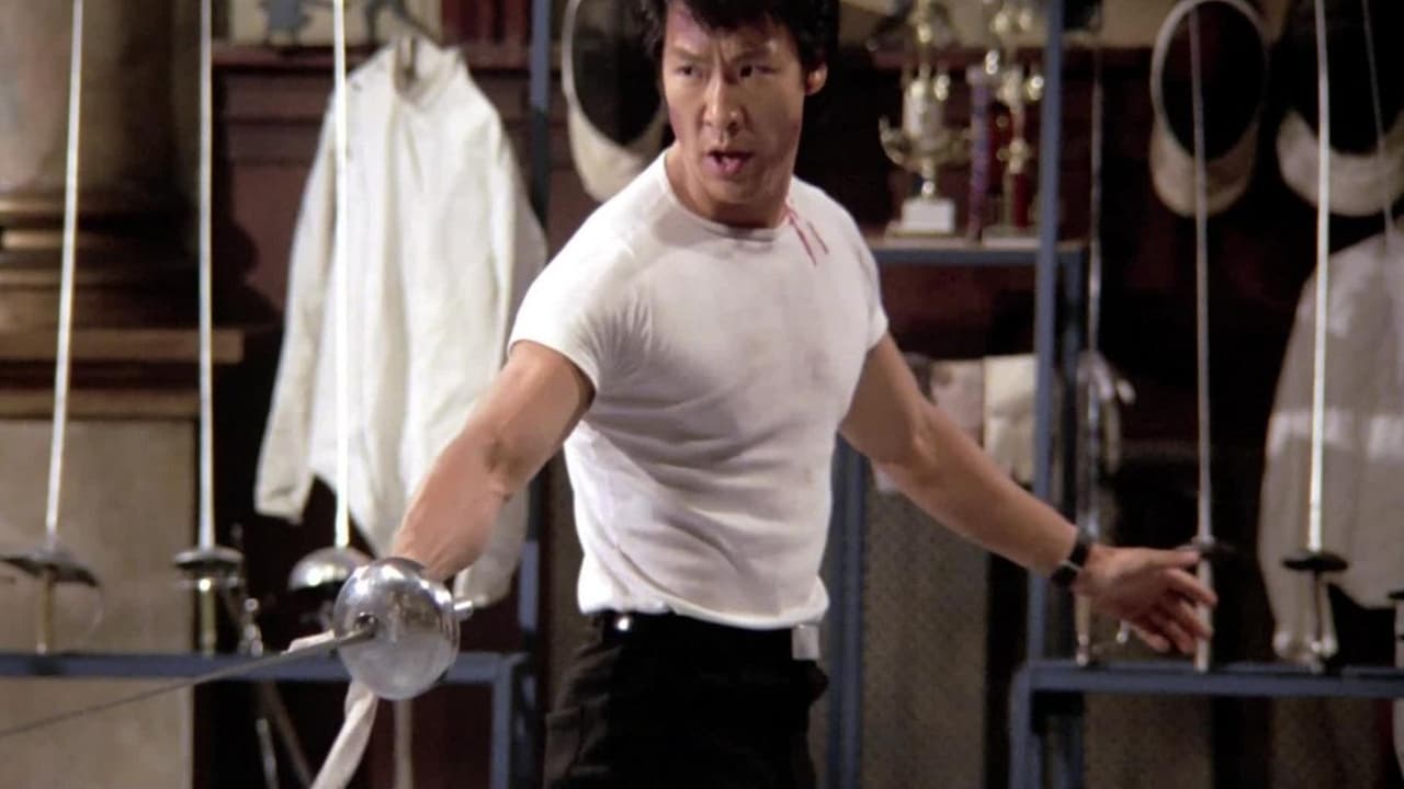 Best of the Best 4: Without Warning Background