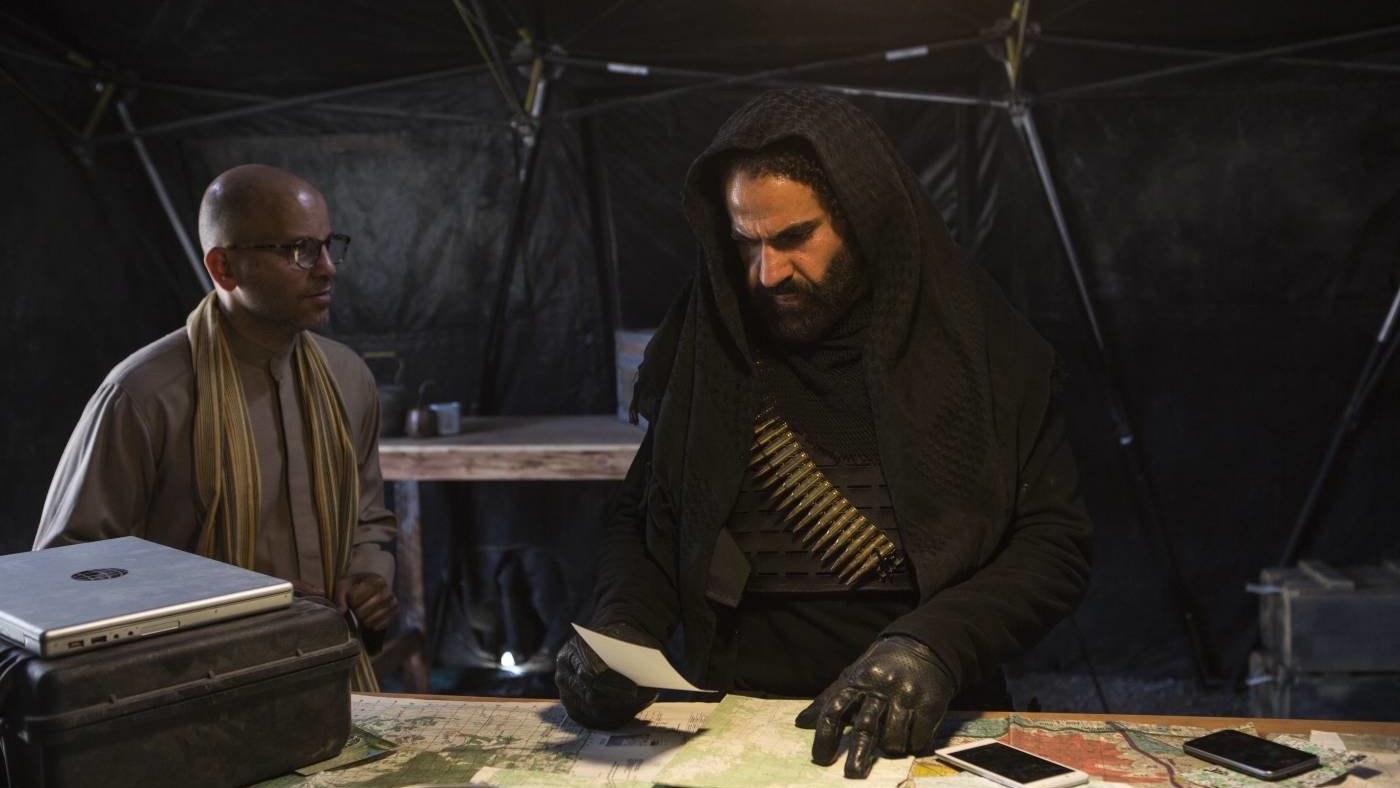 Rogue Warfare: The Hunt Background