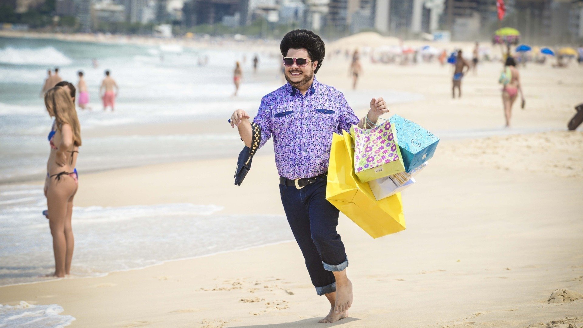 Vai Que Cola: O Filme Background