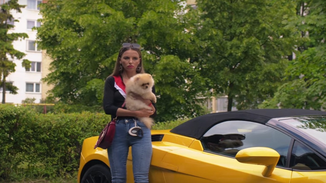 Fake Millionaire Background