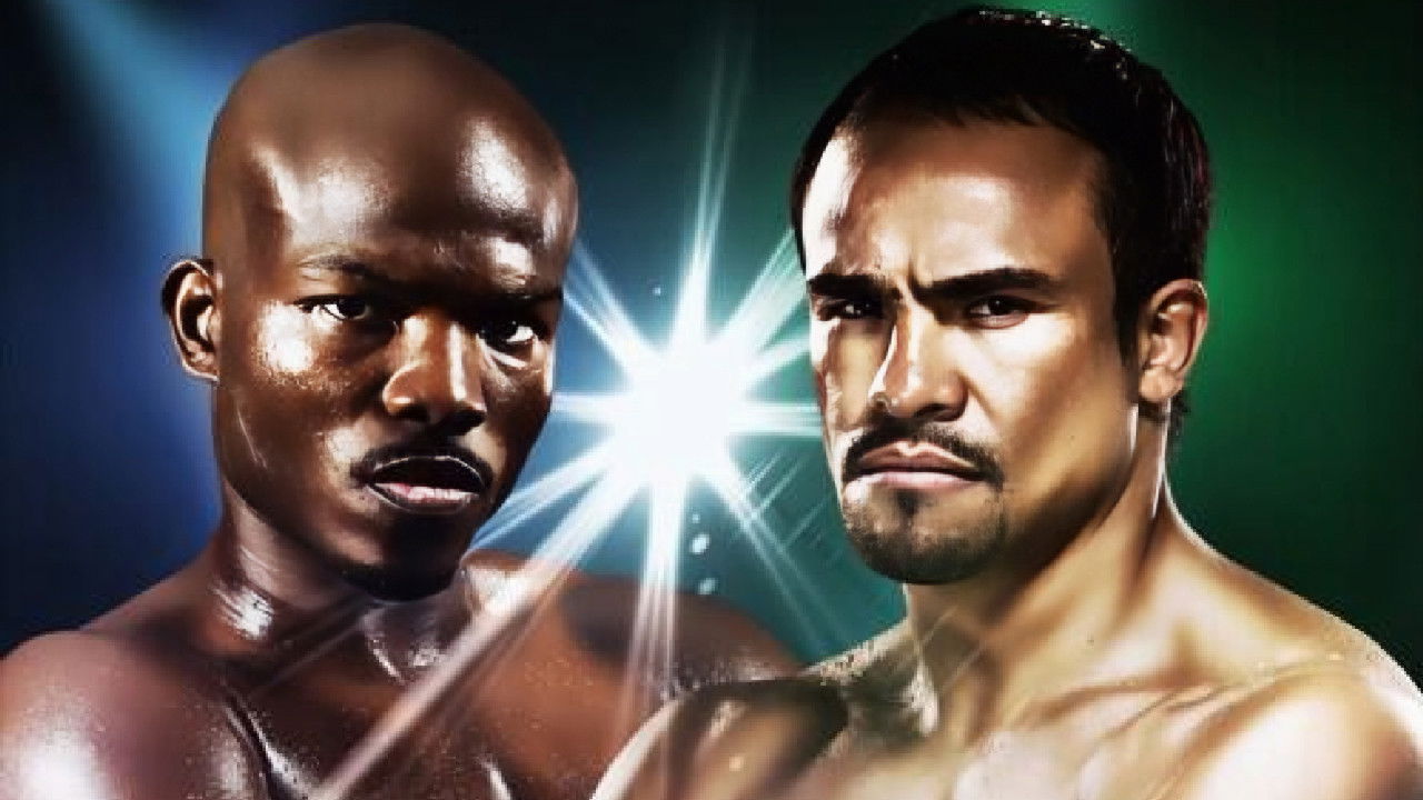 Timothy Bradley vs. Juan Manuel Marquez Background