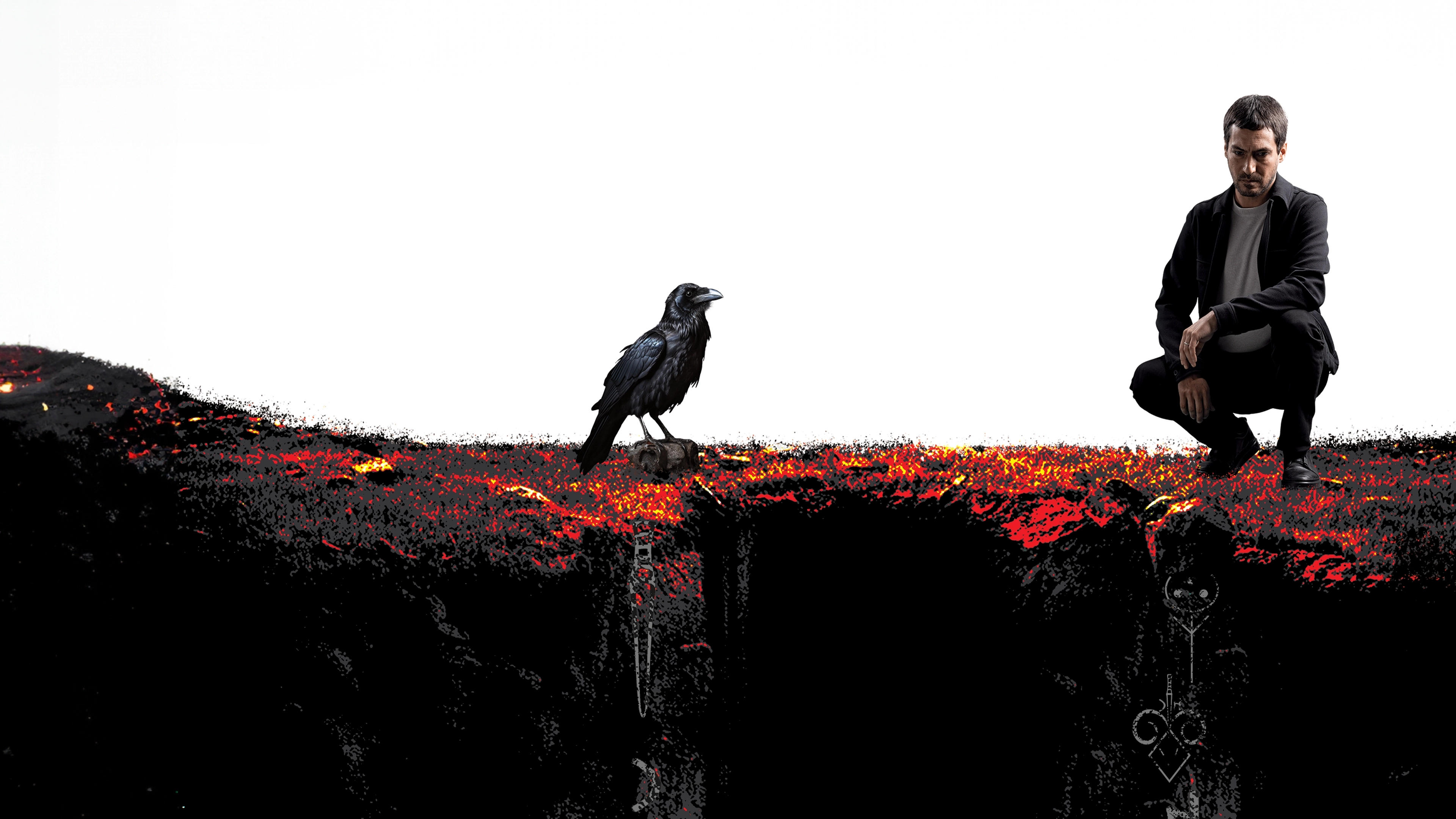 Kuzgun: Dipsiz Karanlık Background