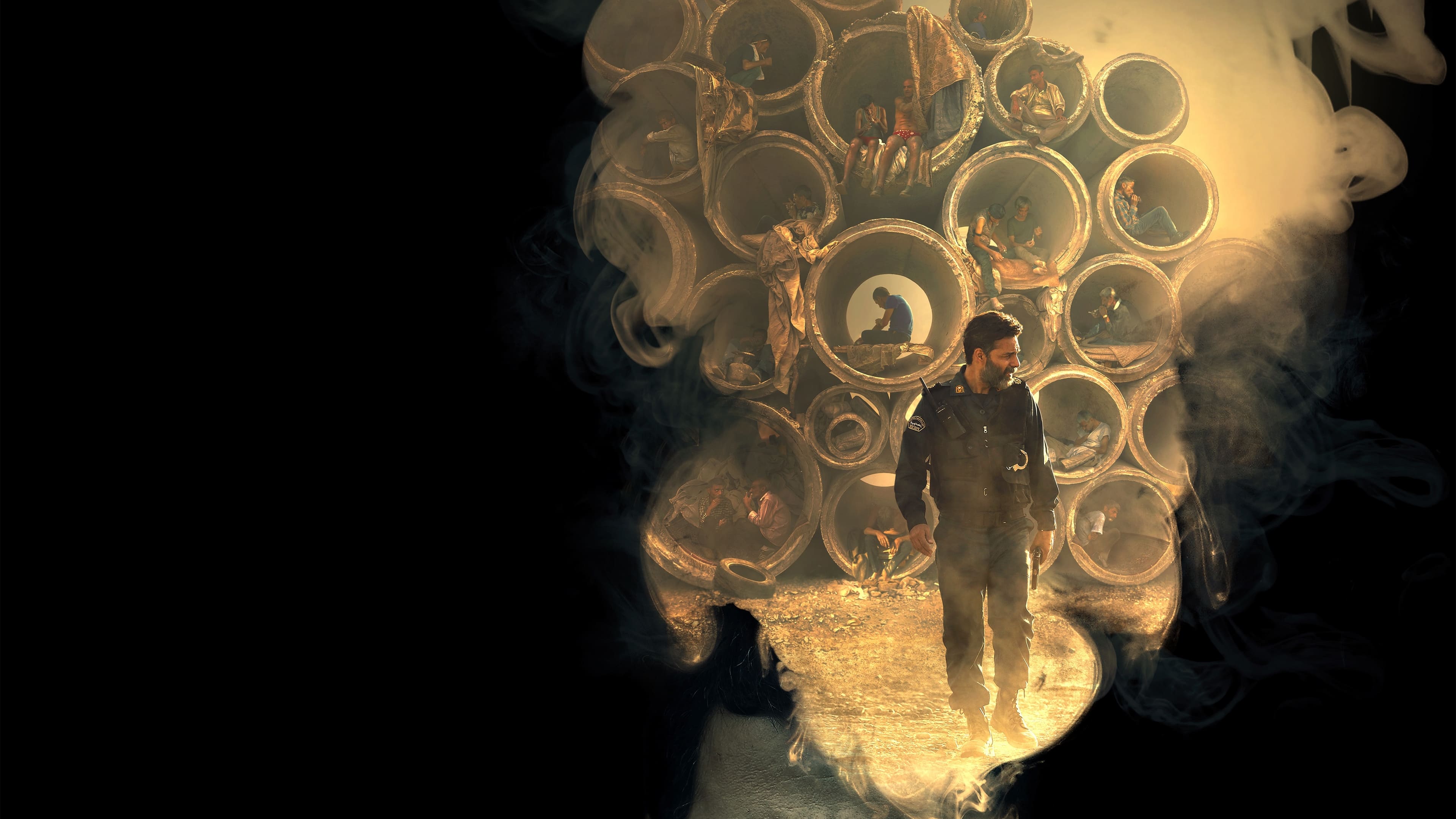 Law of Tehran Background