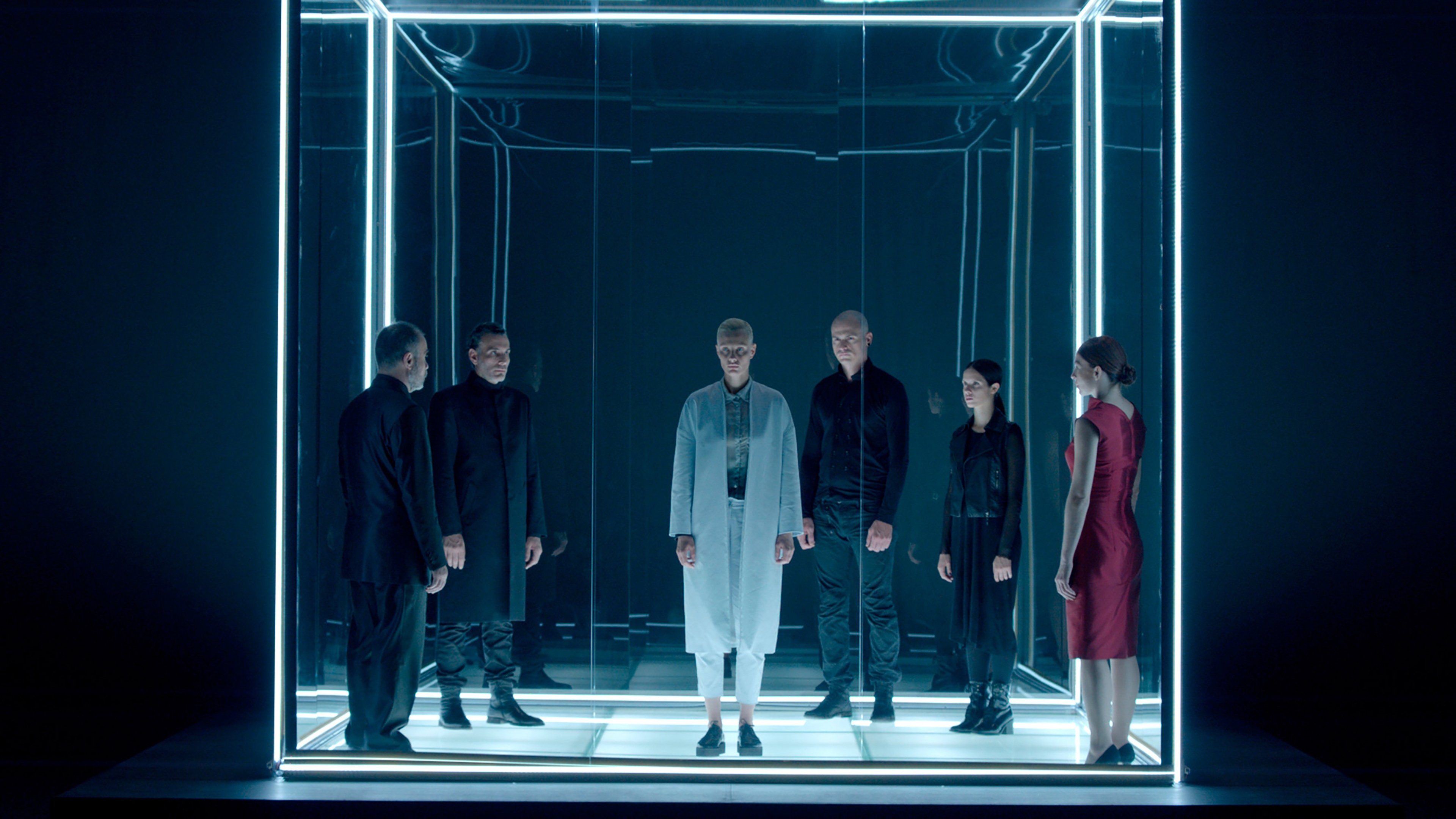 Interruption Background