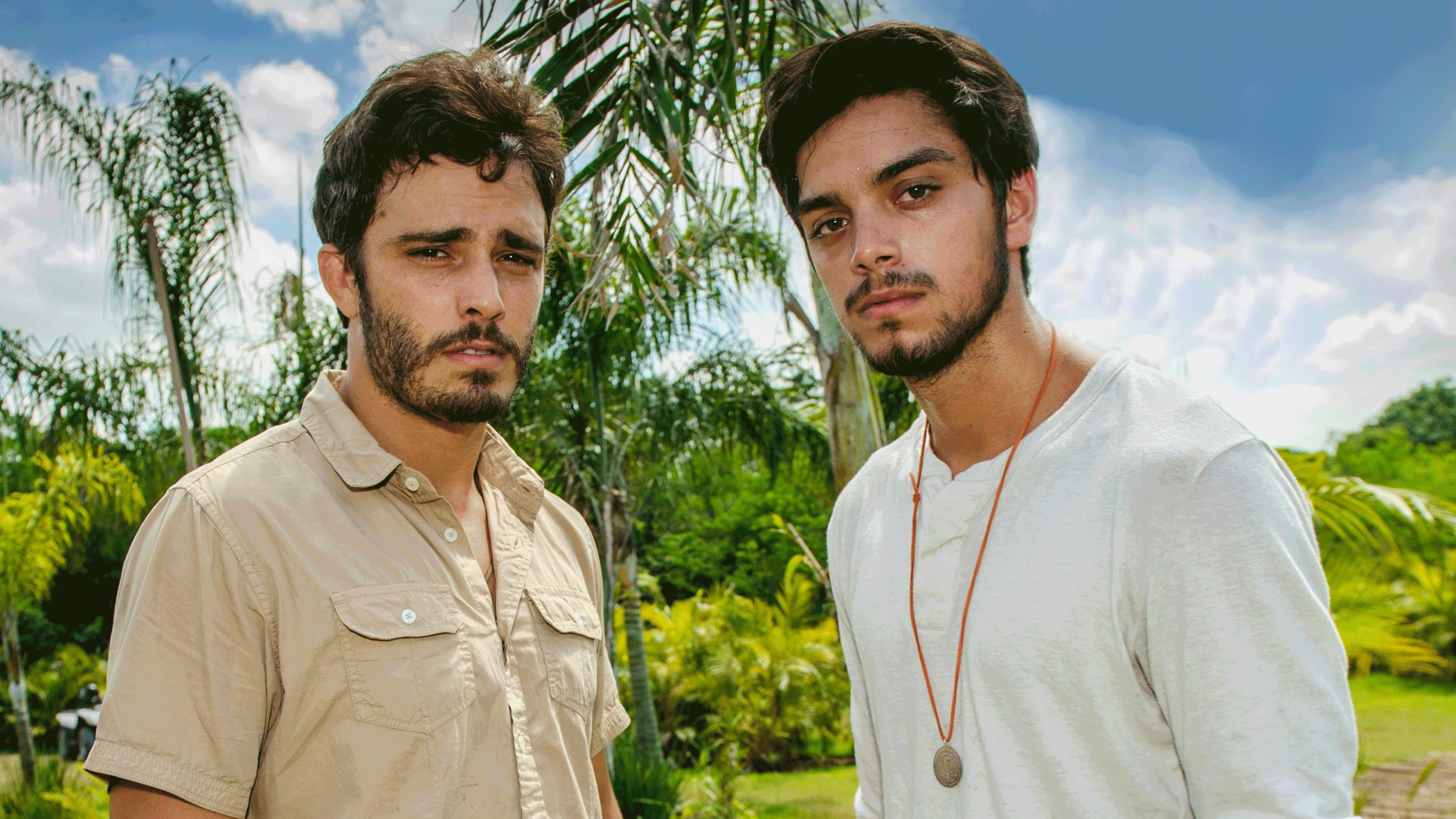 Beyond the Horizon Background