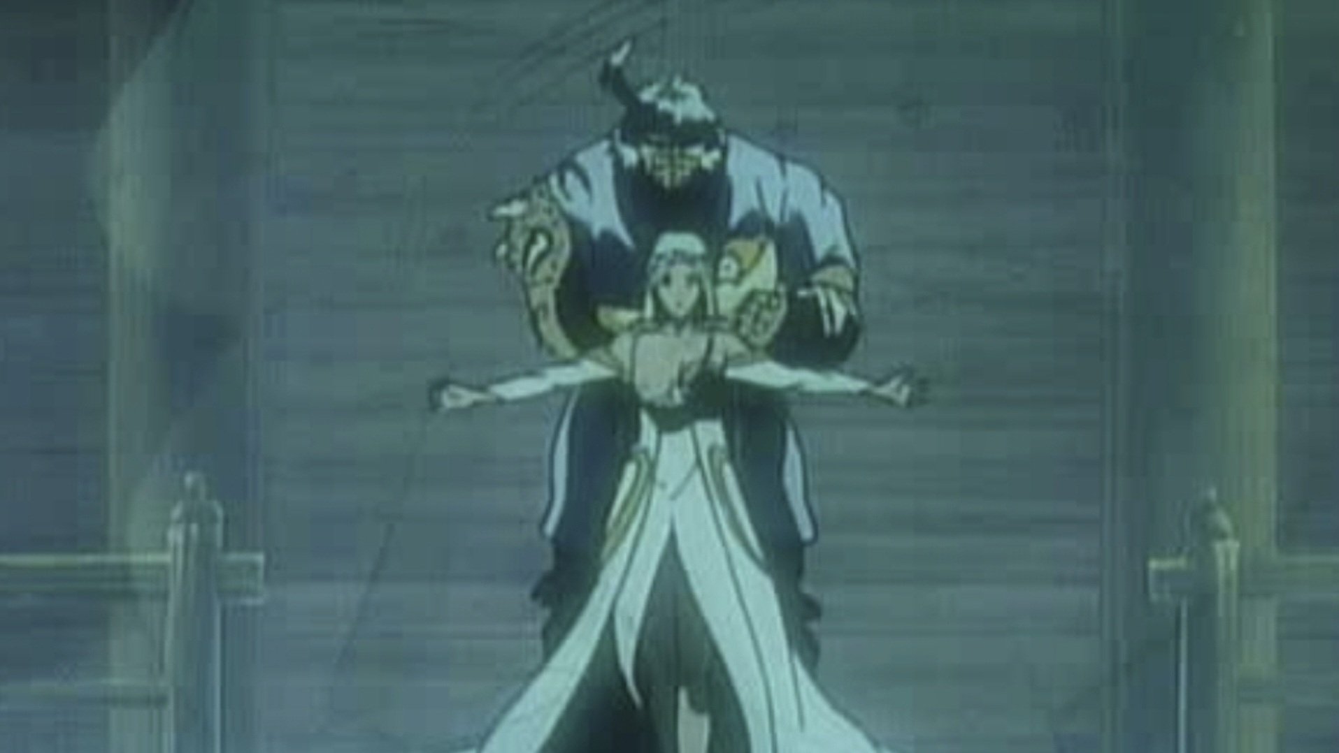 Urotsukidōji III: Return of the Overfiend Background