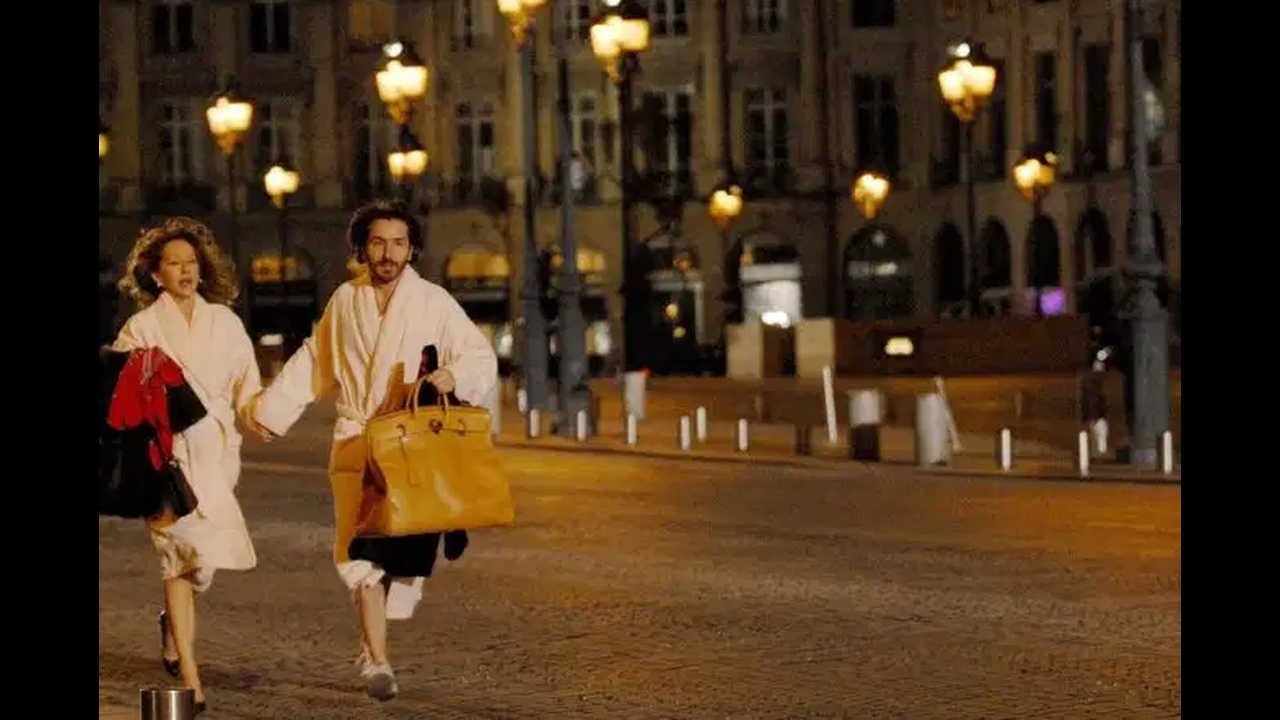 Off and Running Background