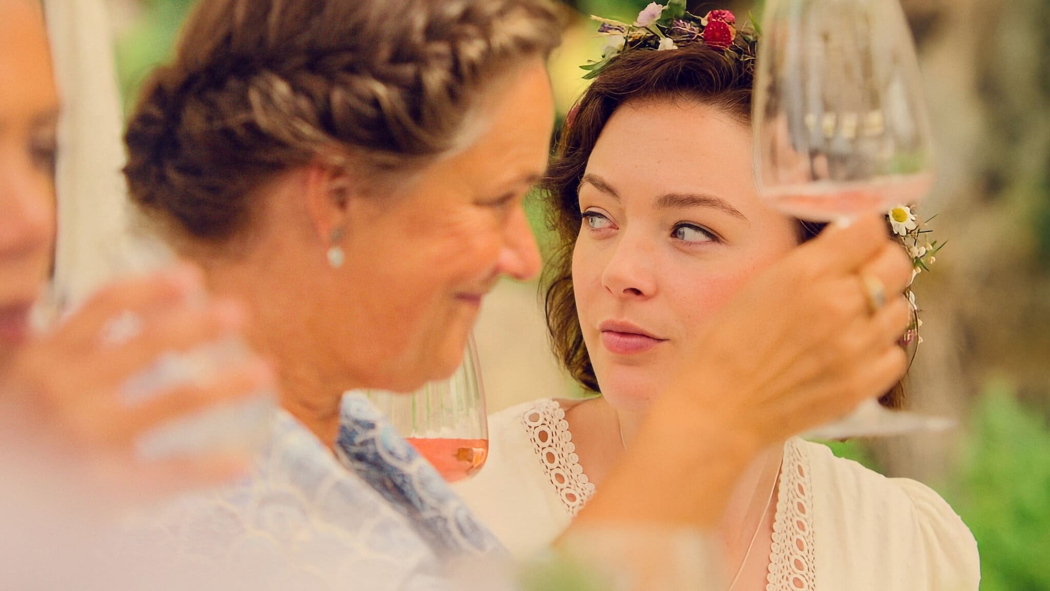 Midsummer Night Background