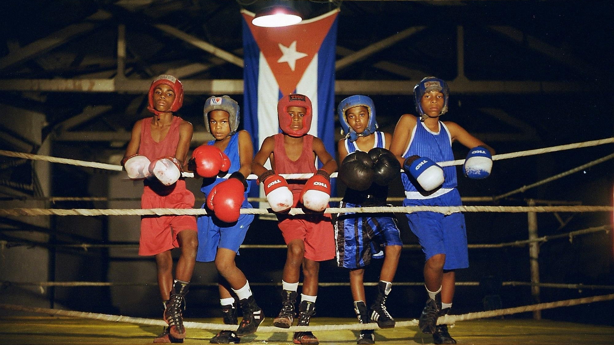 Sons of Cuba Background