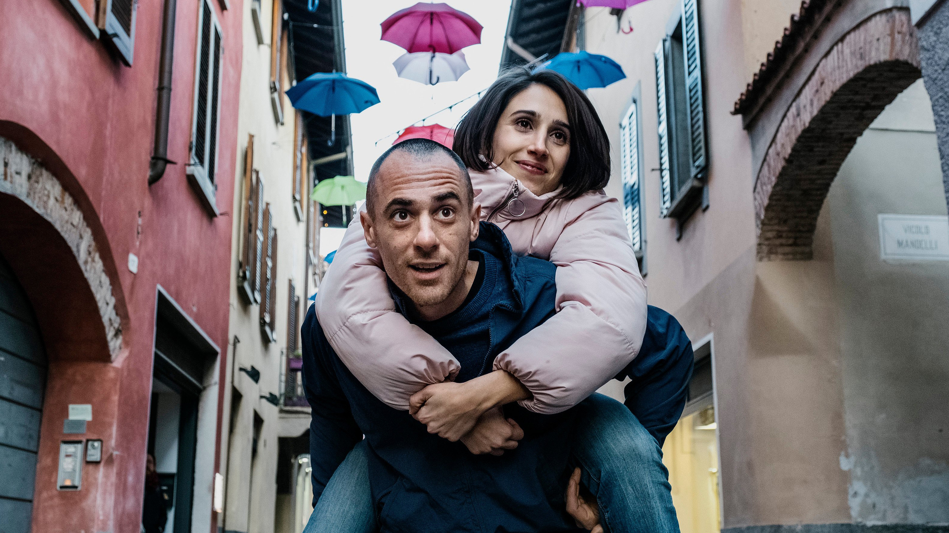 The Man Without Gravity Background