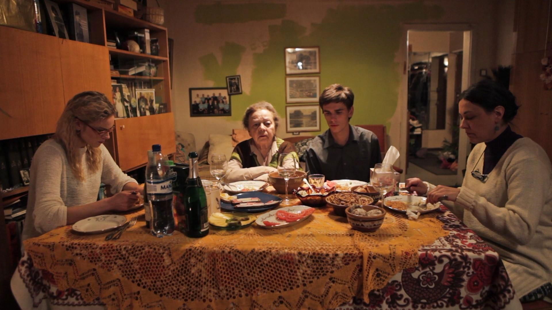 Fake Me A Happy New Year Background