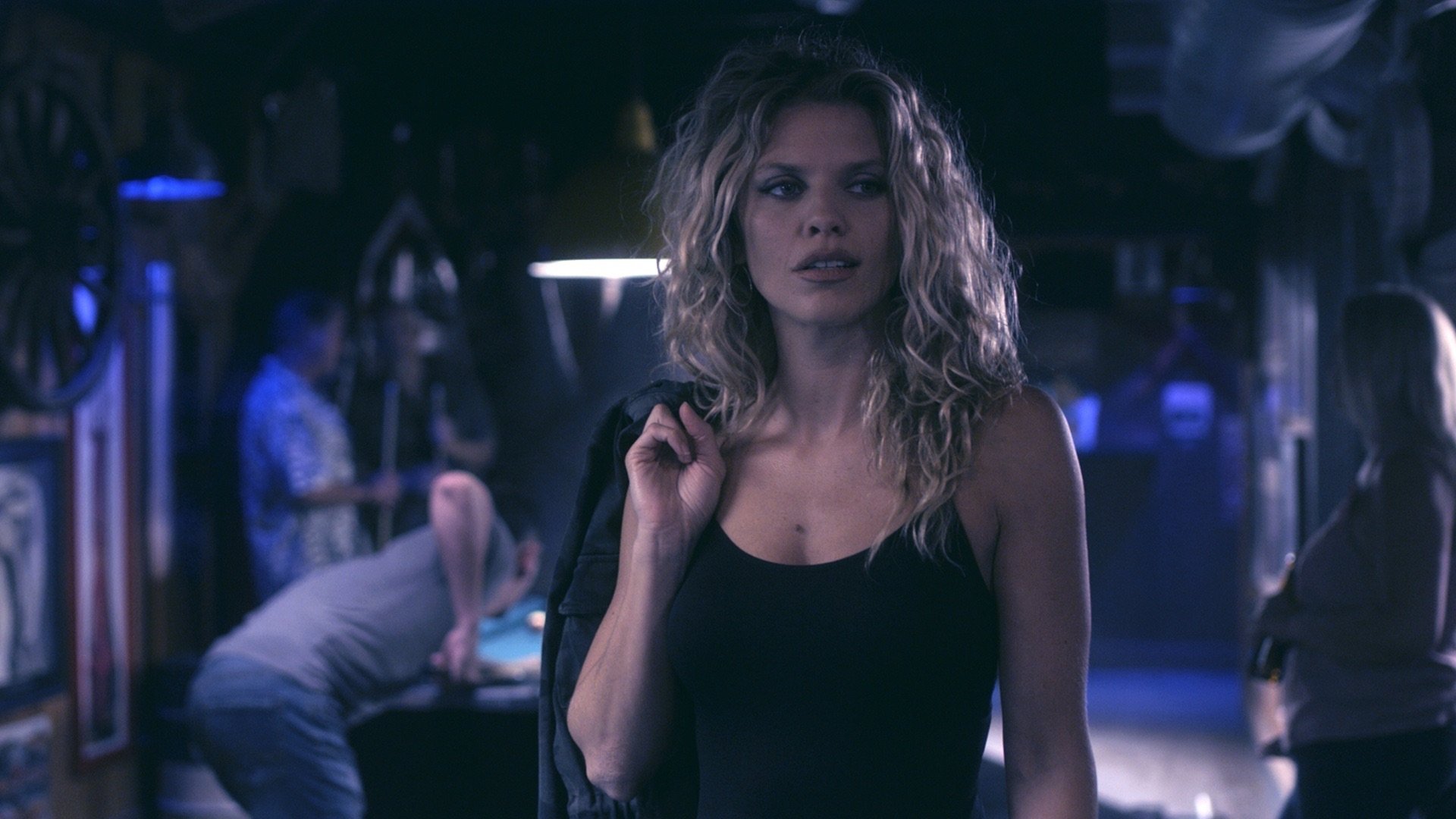 Condition of Return Background