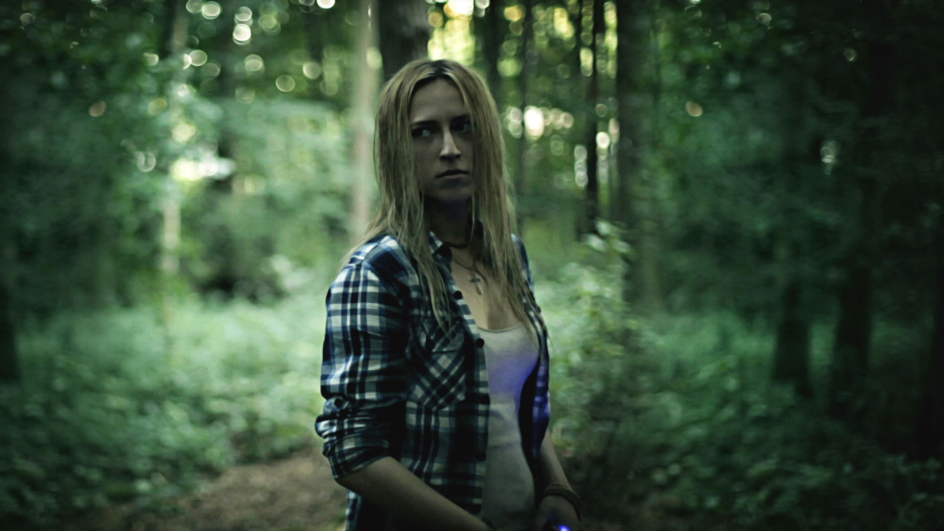 The Circle Background