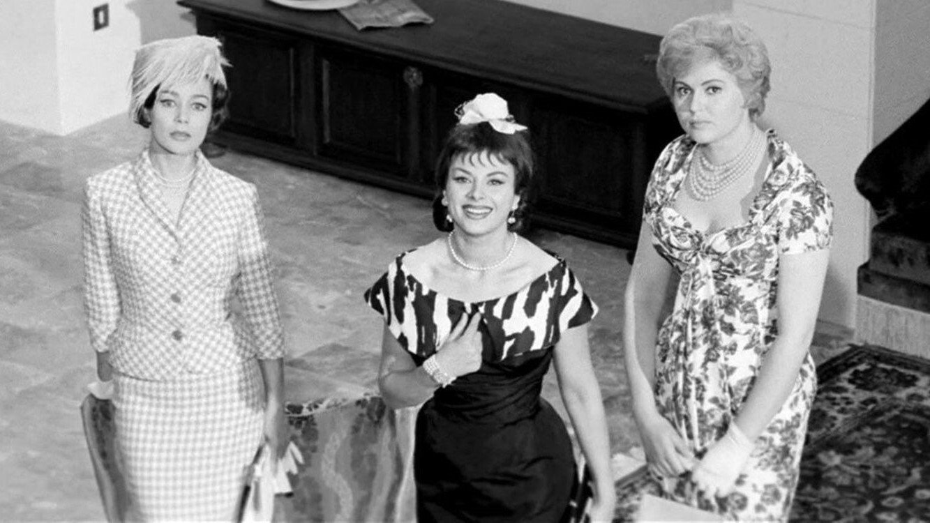 Adua and Her Friends Background