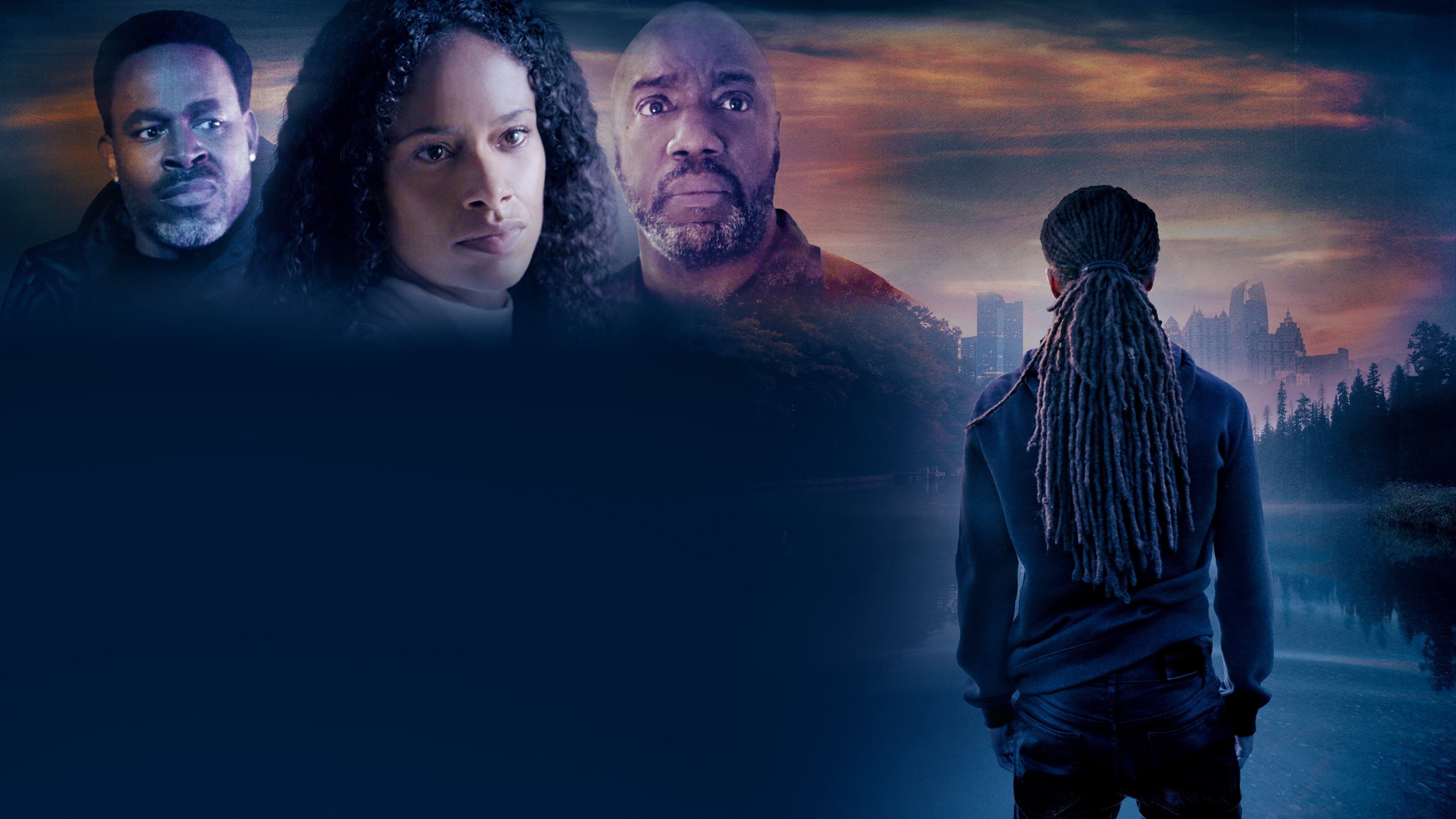 Terror Lake Drive Background