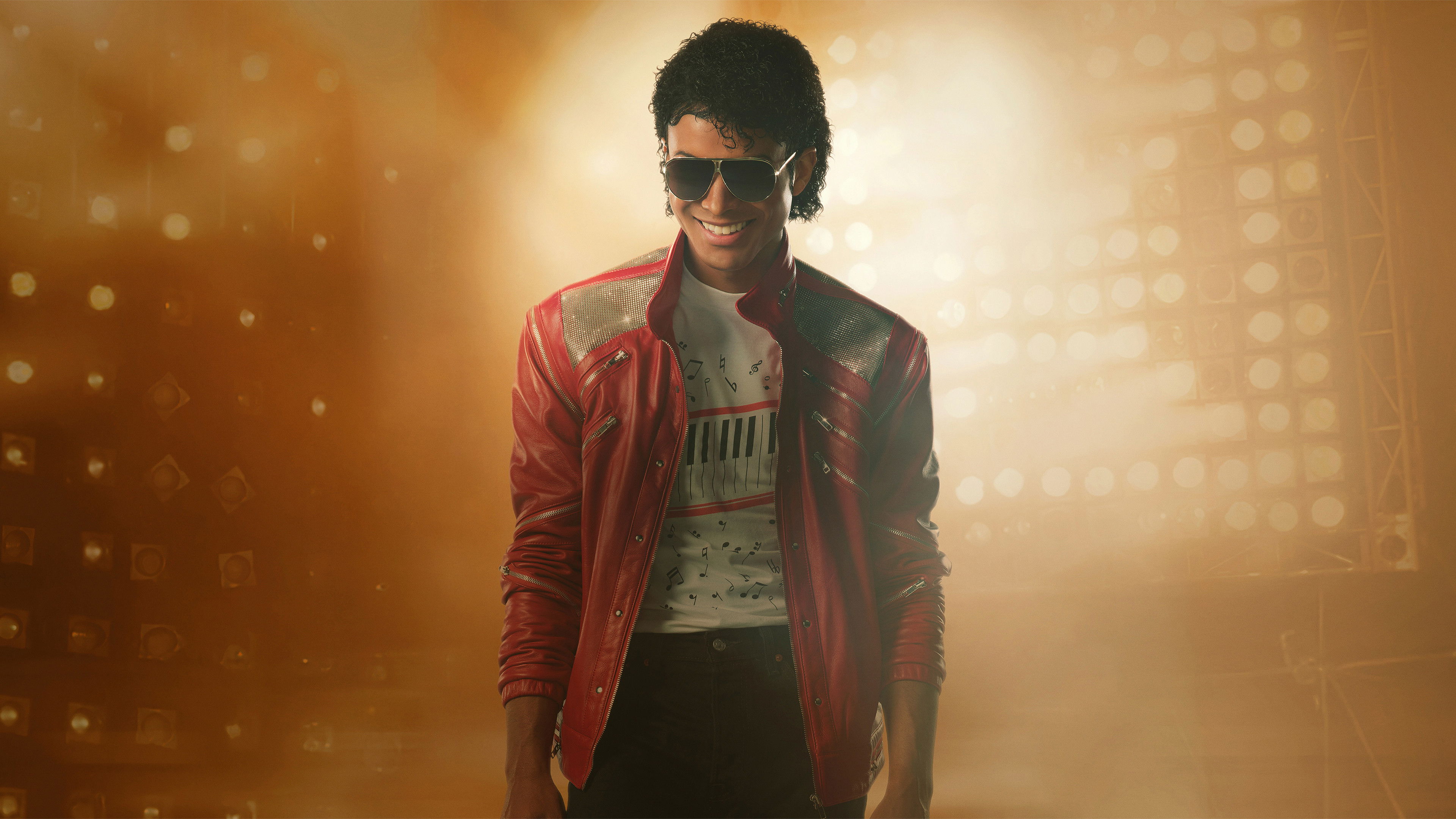 Michael Background (Backdrop)