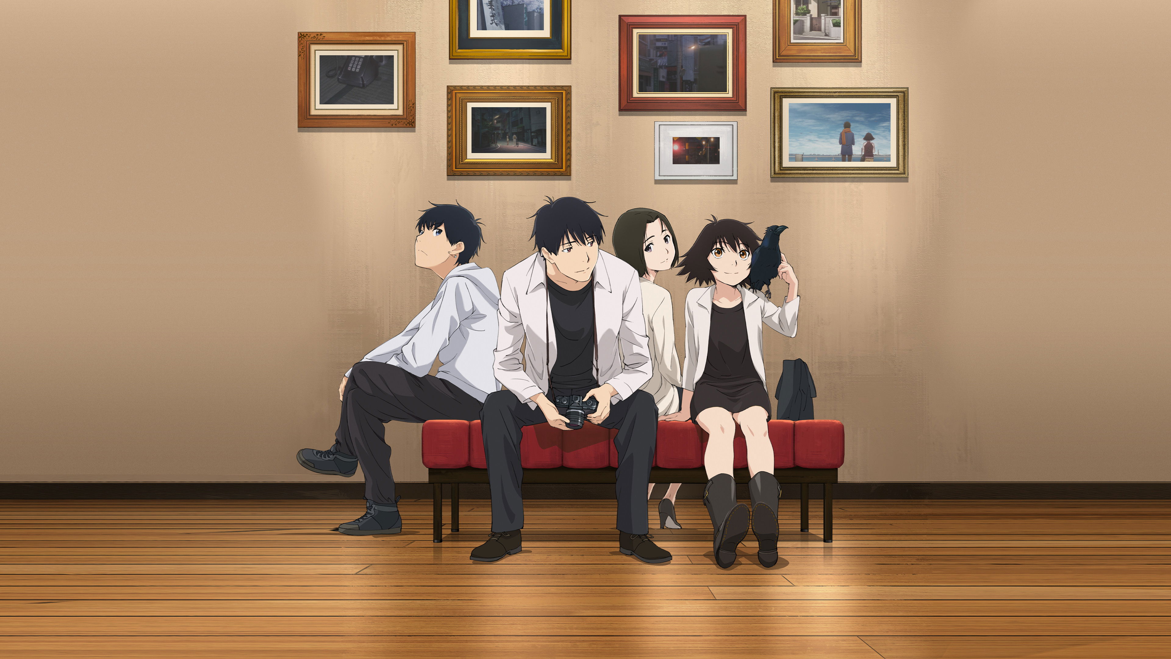 SING "YESTERDAY" FOR ME Background