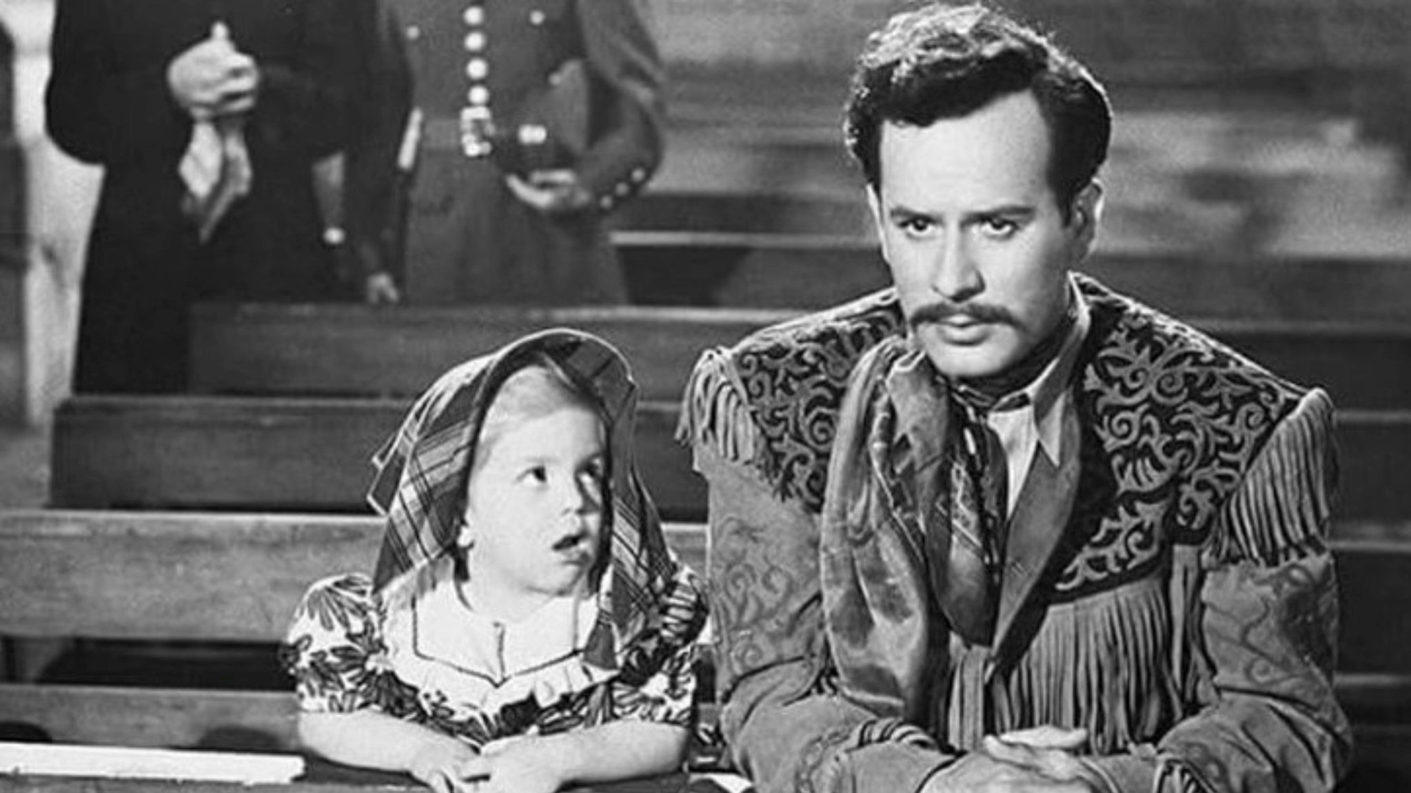 Los tres huastecos Background