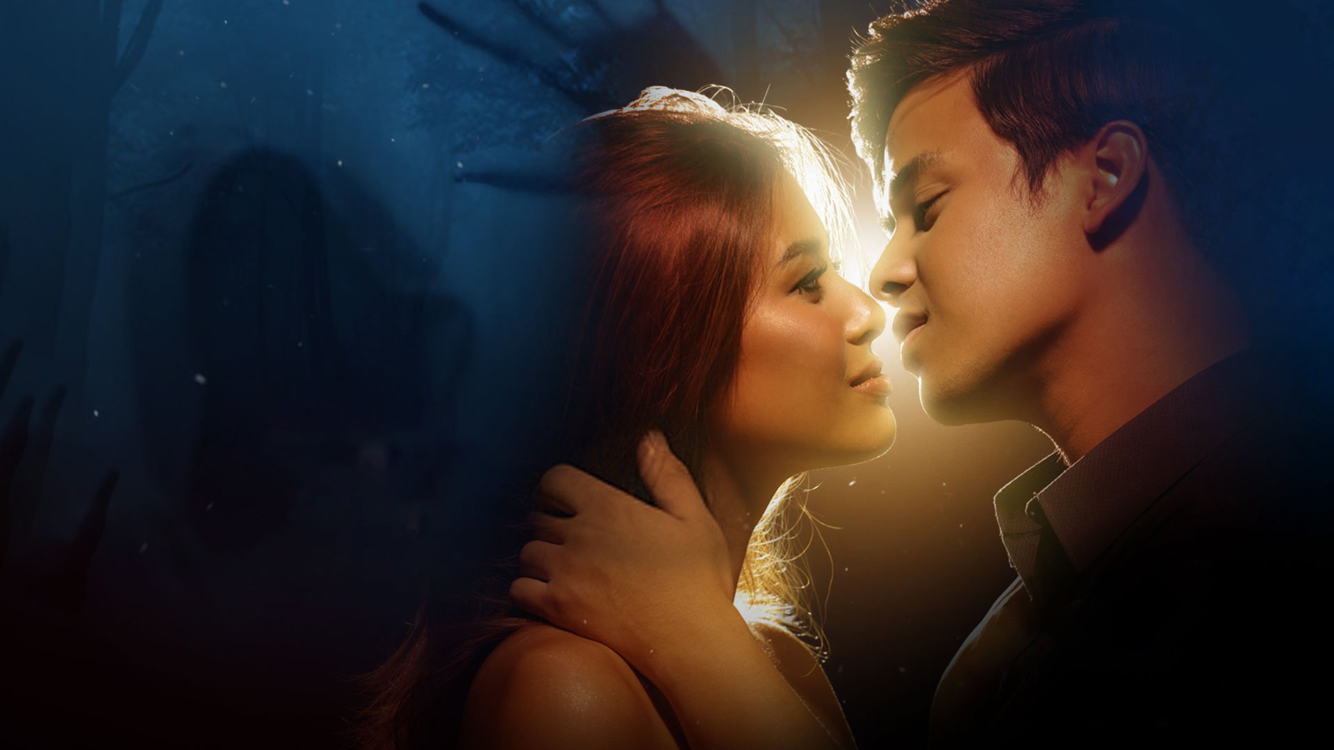 Love You Stranger Background