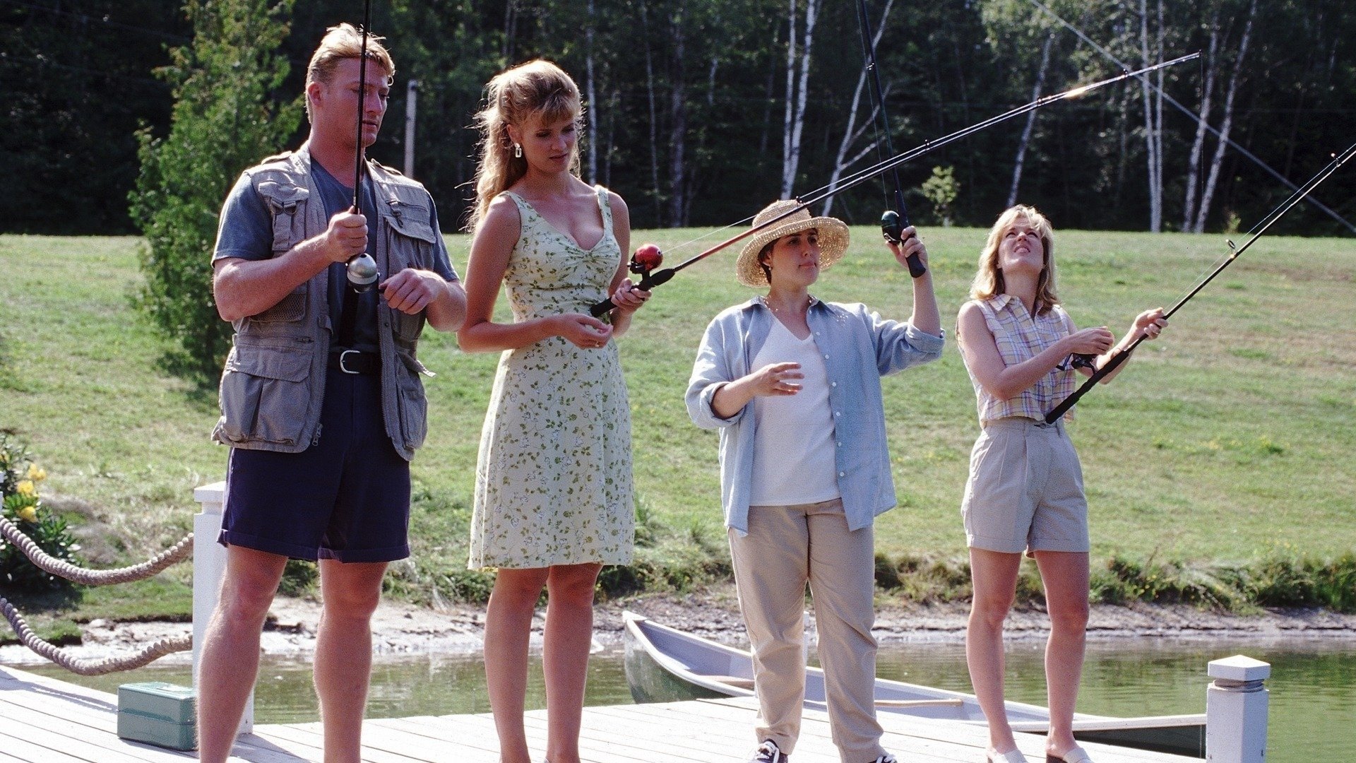 Murder She Purred: A Mrs. Murphy Mystery Background