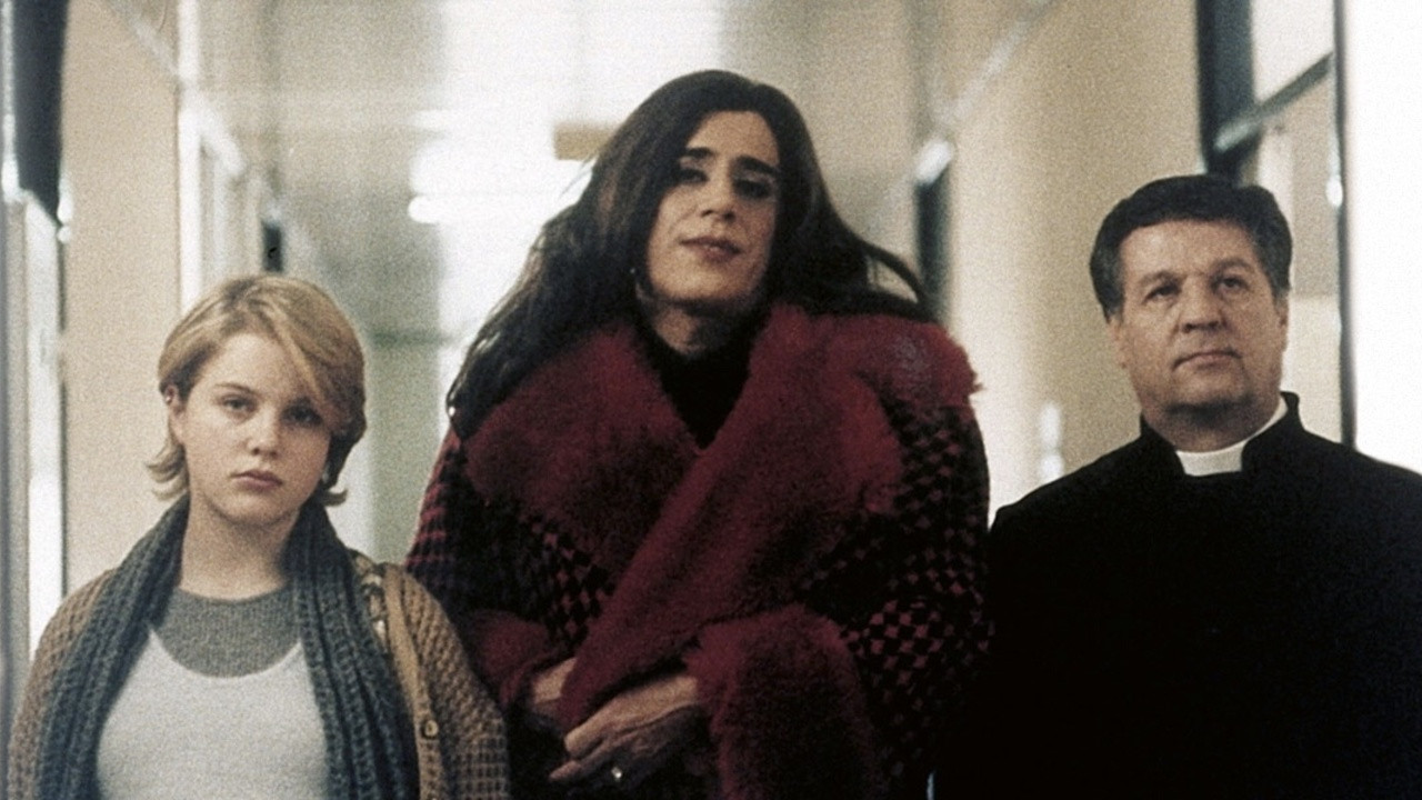 Papà dice messa Background