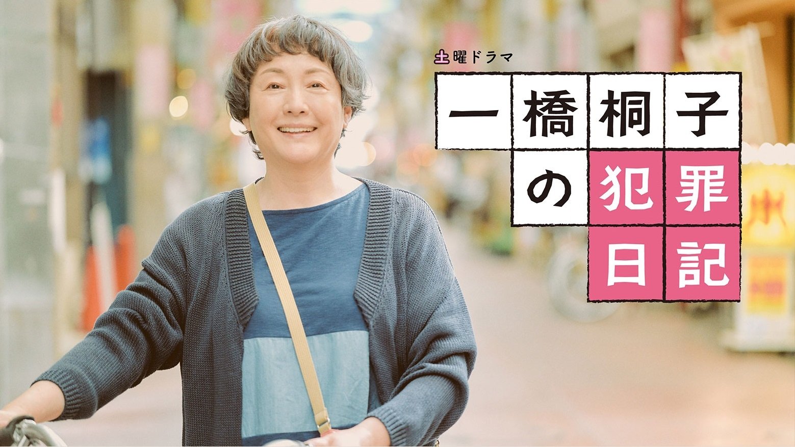 Hitotsubashi Kiriko's Crime Diary Background