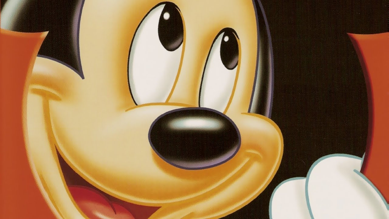 Everybody Loves Mickey Background