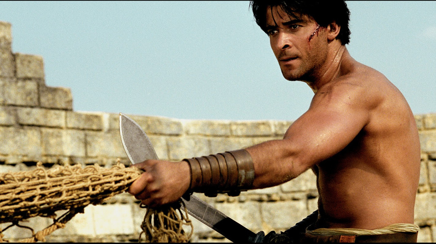 Spartacus Background