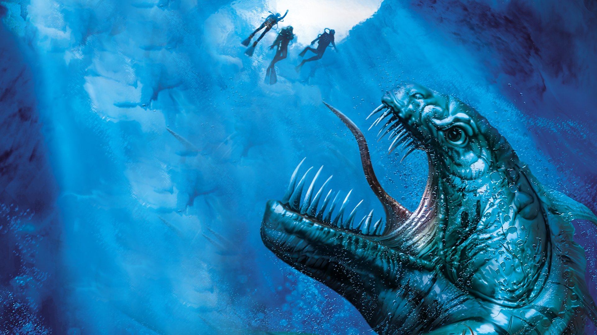 Deep Shock Background