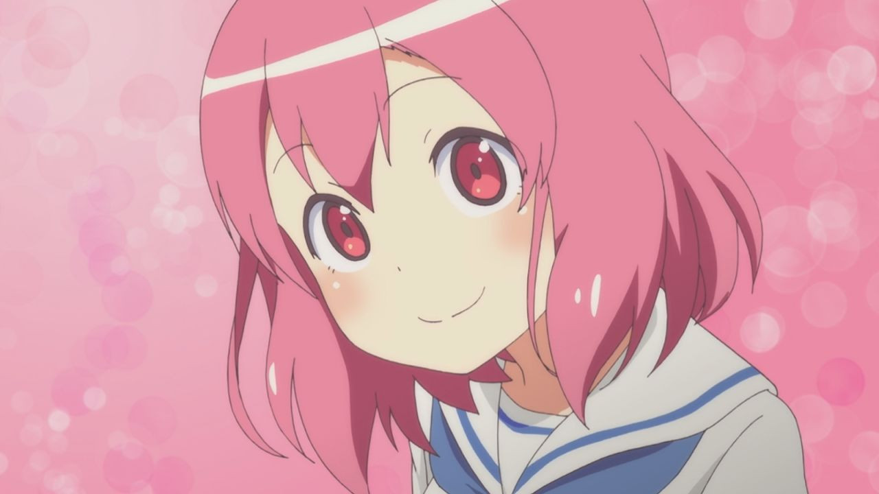 Urawa no Usagi-chan Background