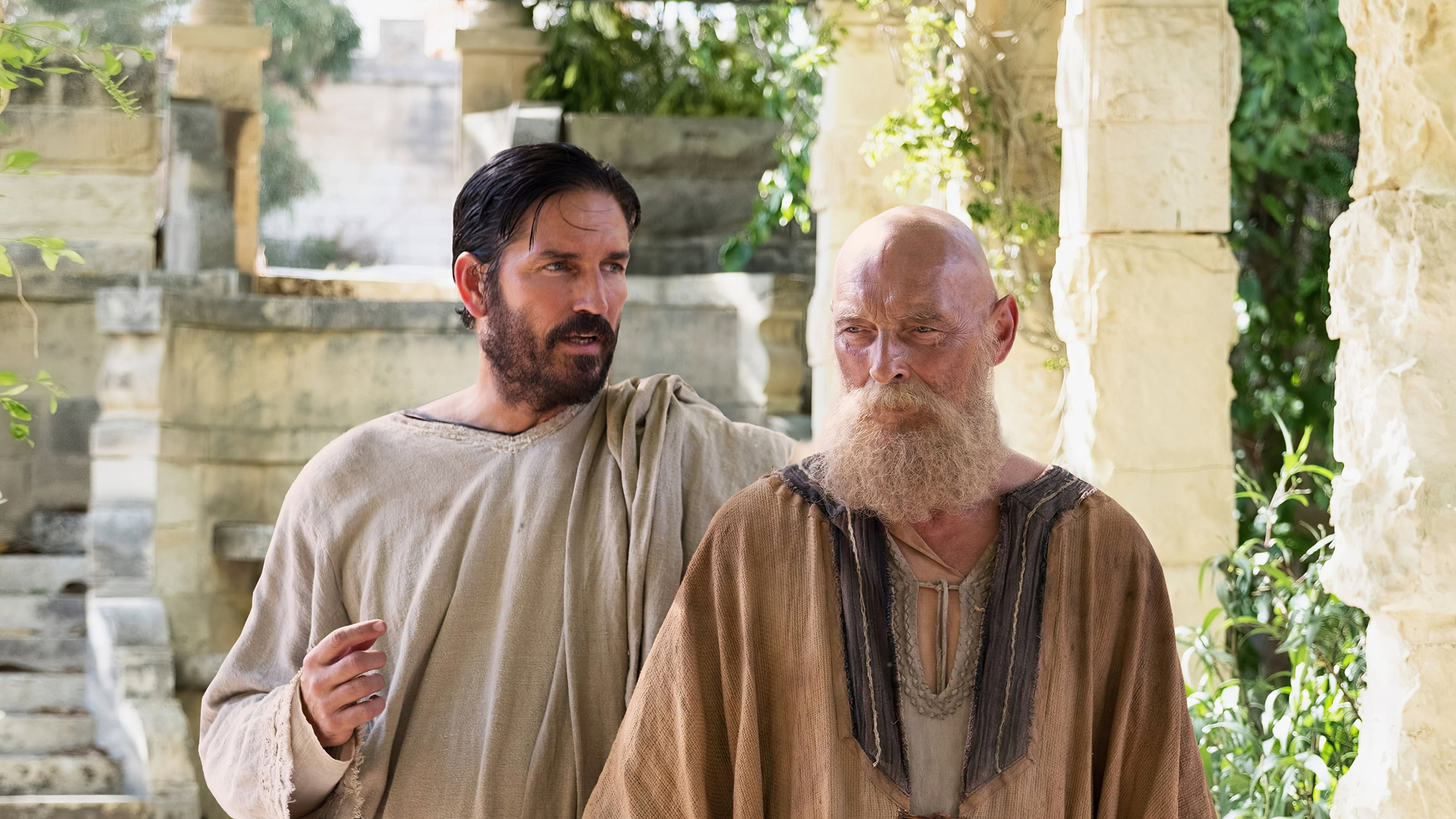 Paul, Apostle of Christ Background
