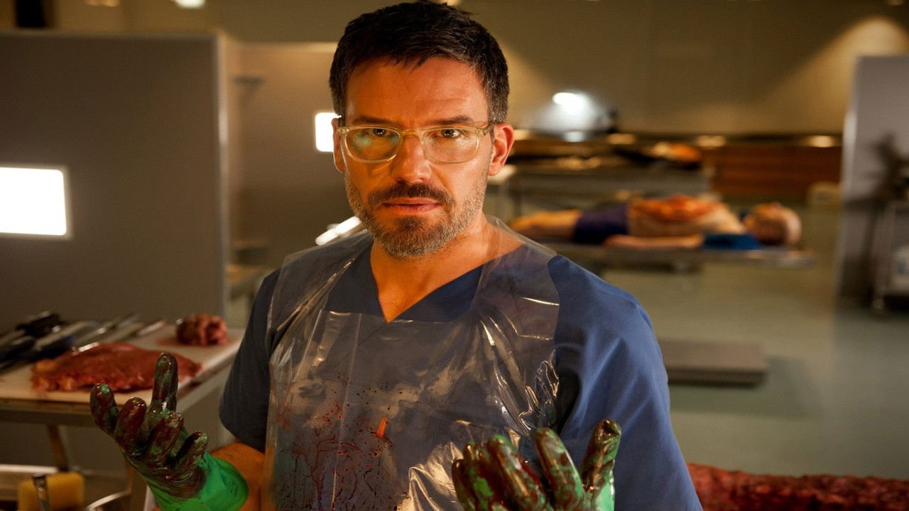 Zerschunden - Ein Fall für Dr. Abel Background