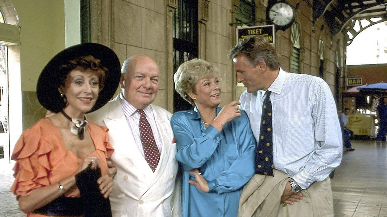 Hotel Paradies Background