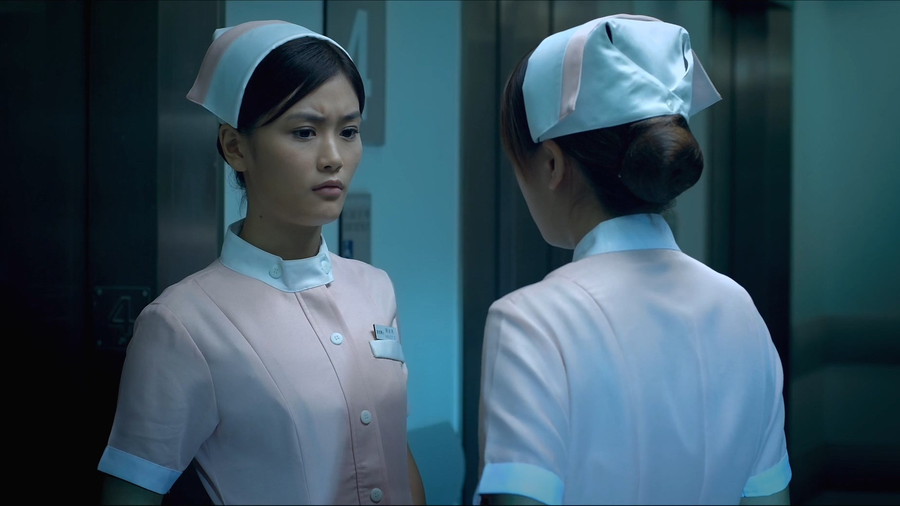 Womb Ghosts Background