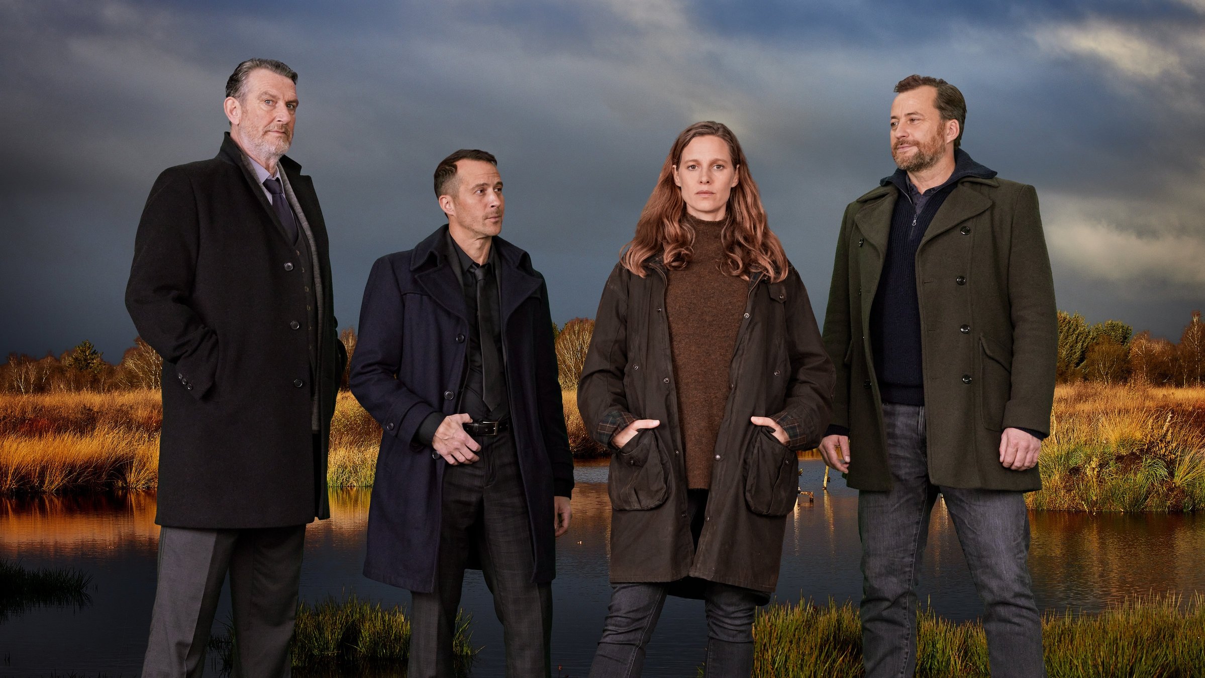 Ostfriesenkrimis Background