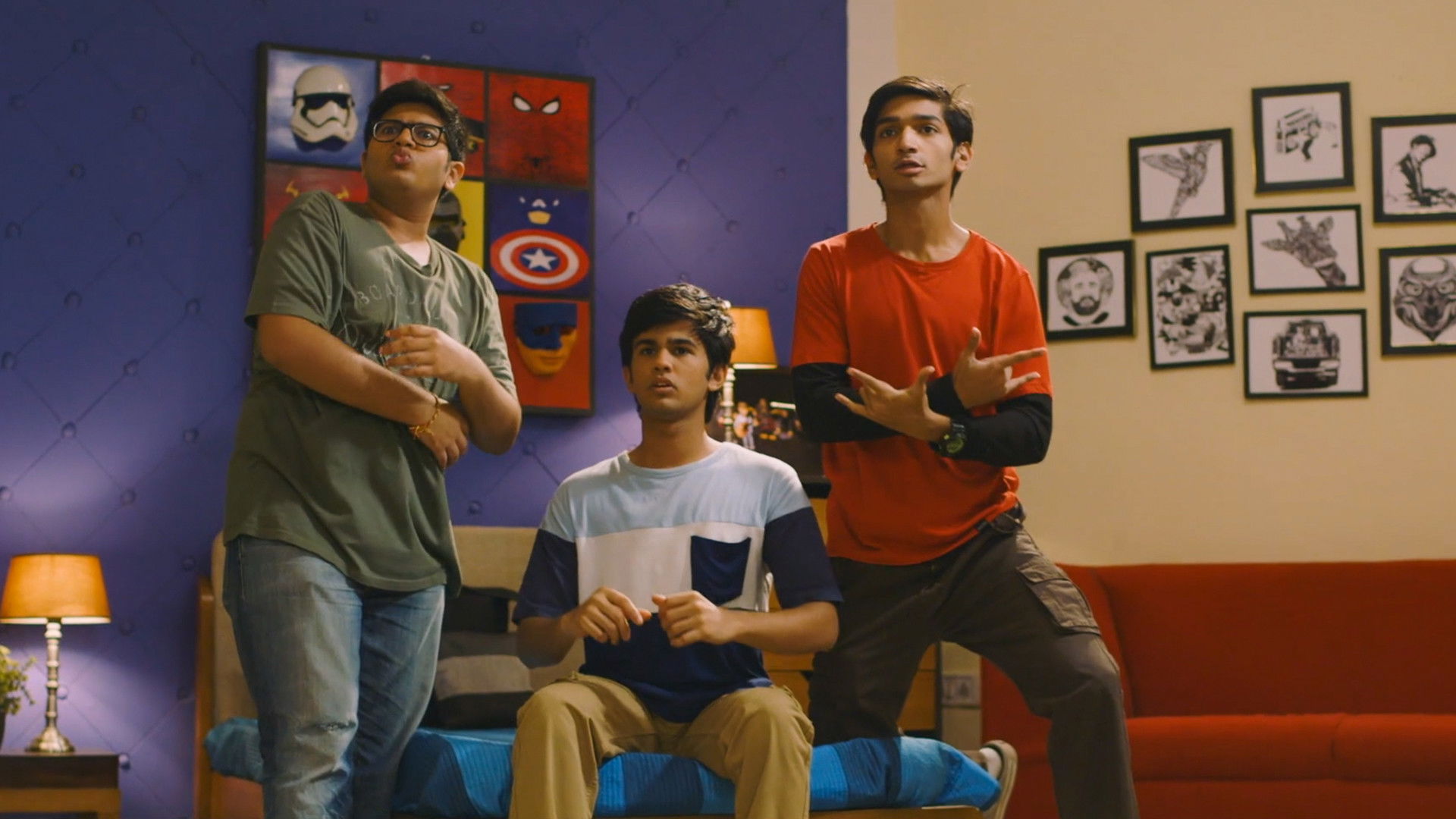 The Insiders Background