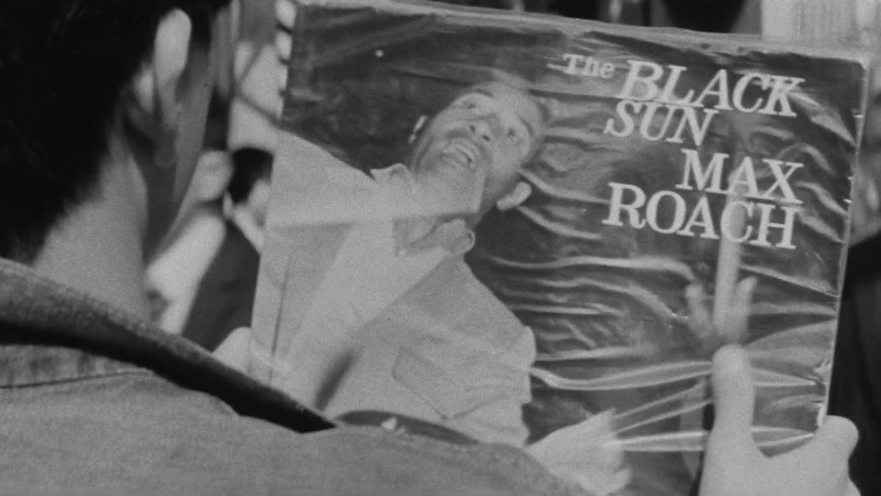 Black Sun Background