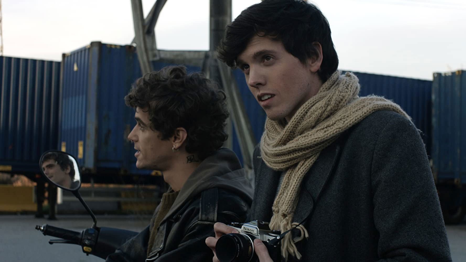 Un instante Background