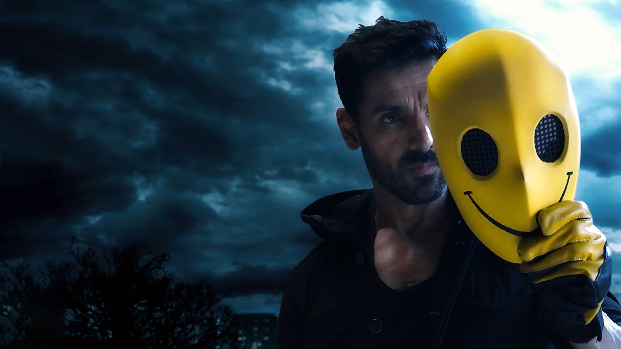 Ek Villain Returns Background