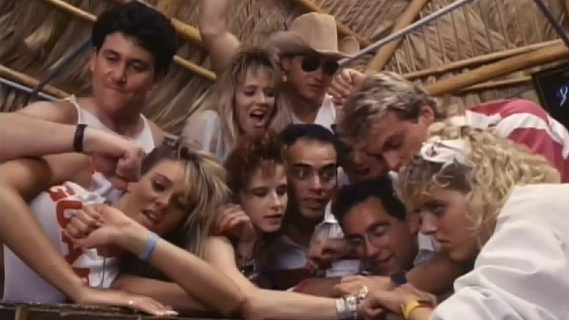 Summer Job Background