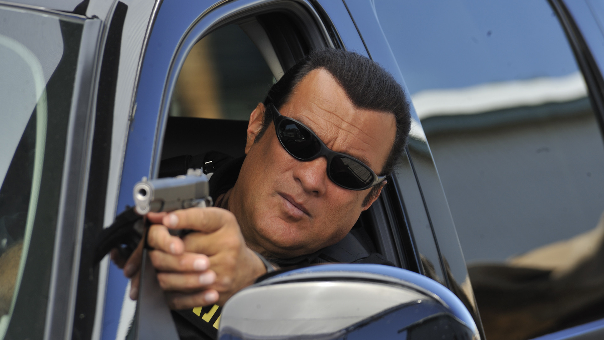 Death Riders Background