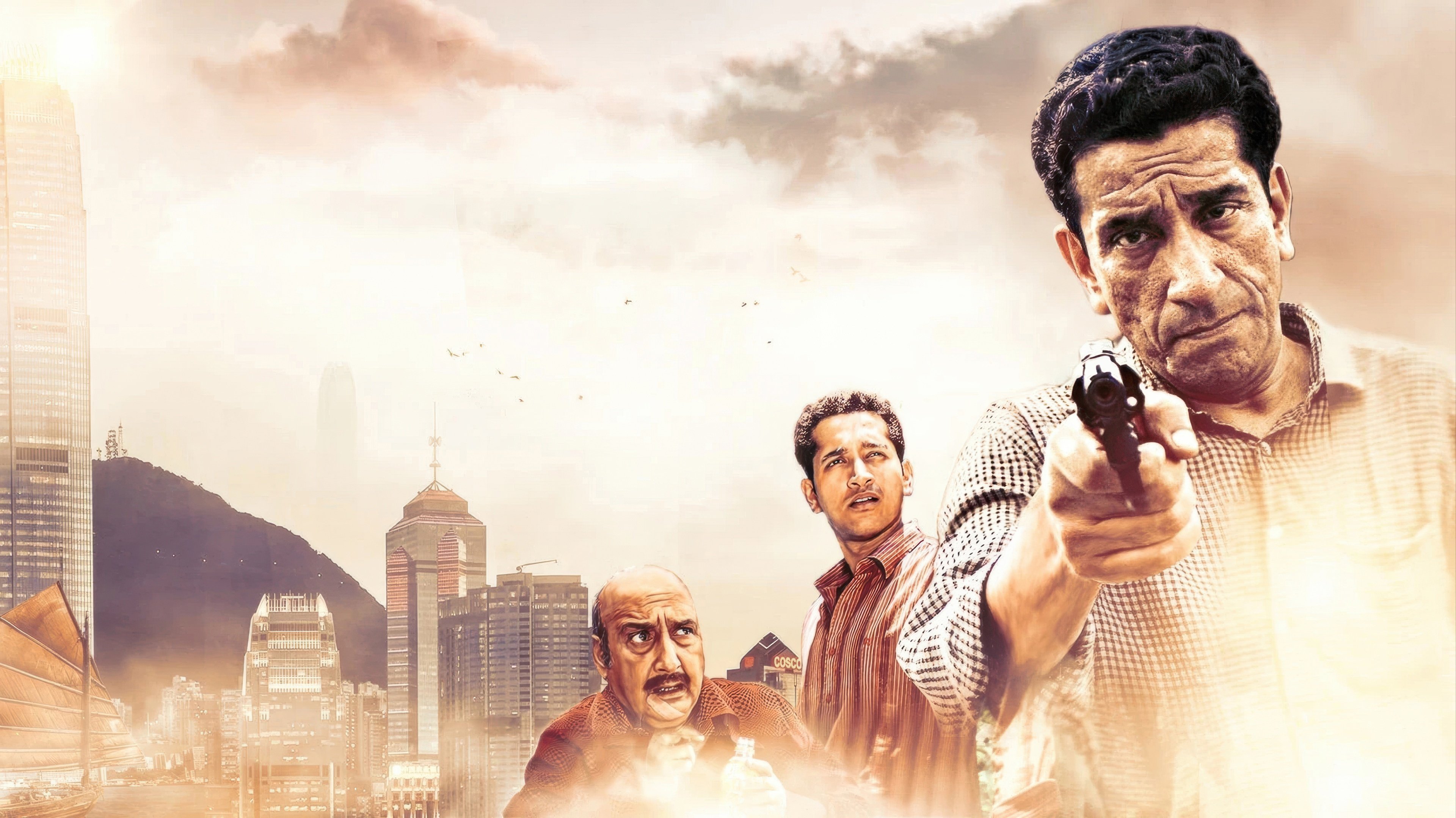 Tintorettor Jishu Background