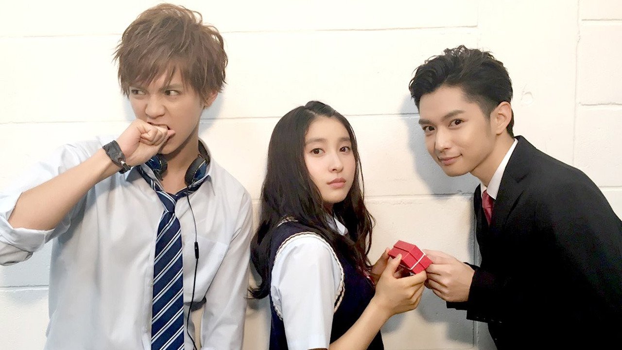 My Brother Loves Me Too Much Background