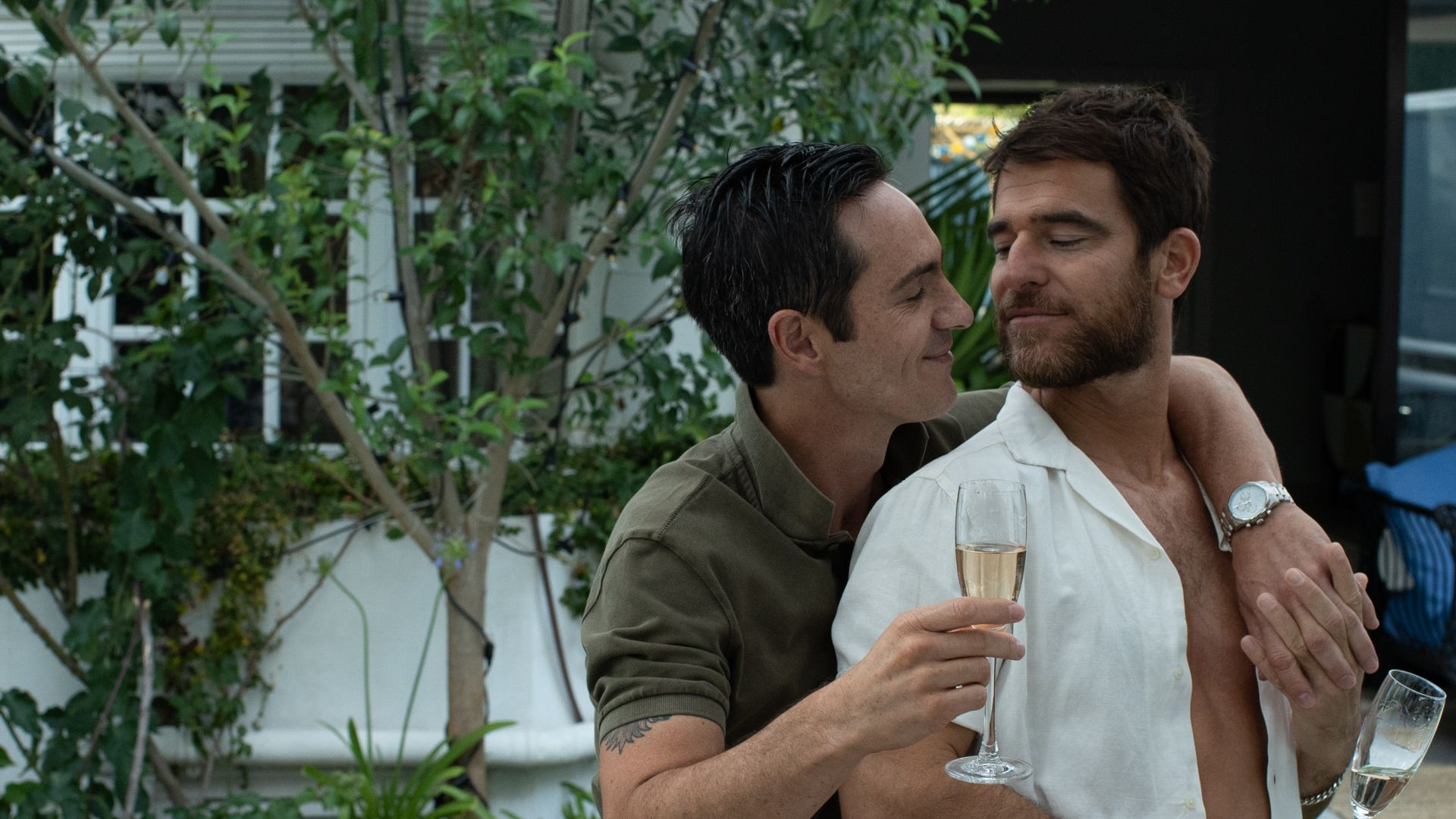 Sin ti no puedo Background