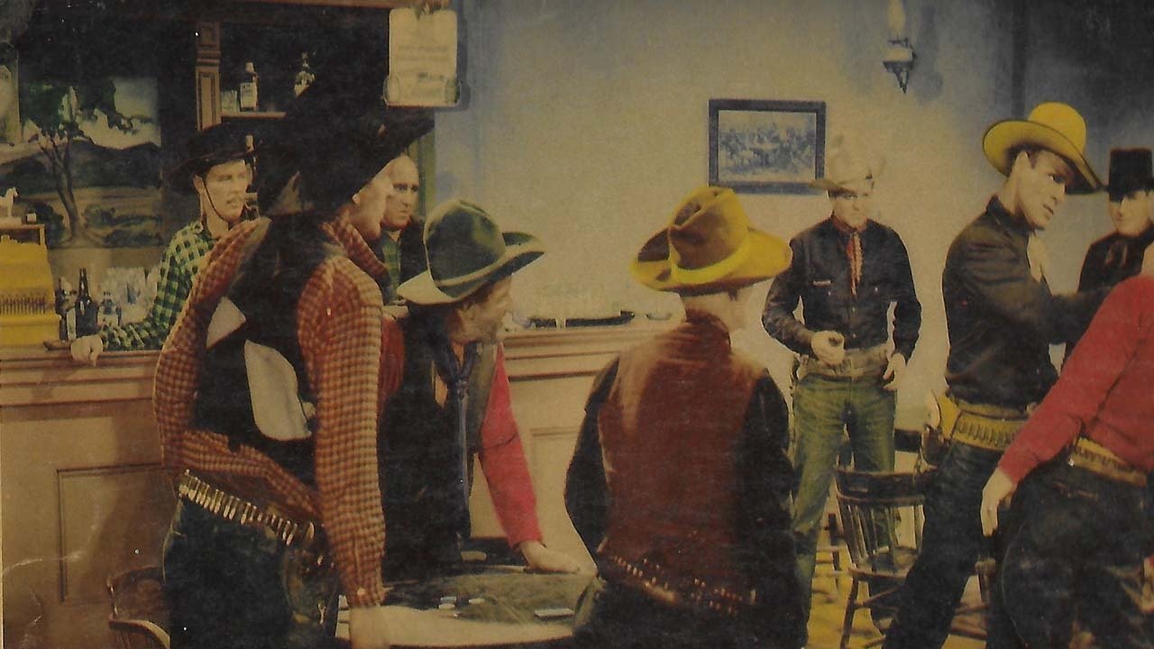 Valley of Terror Background