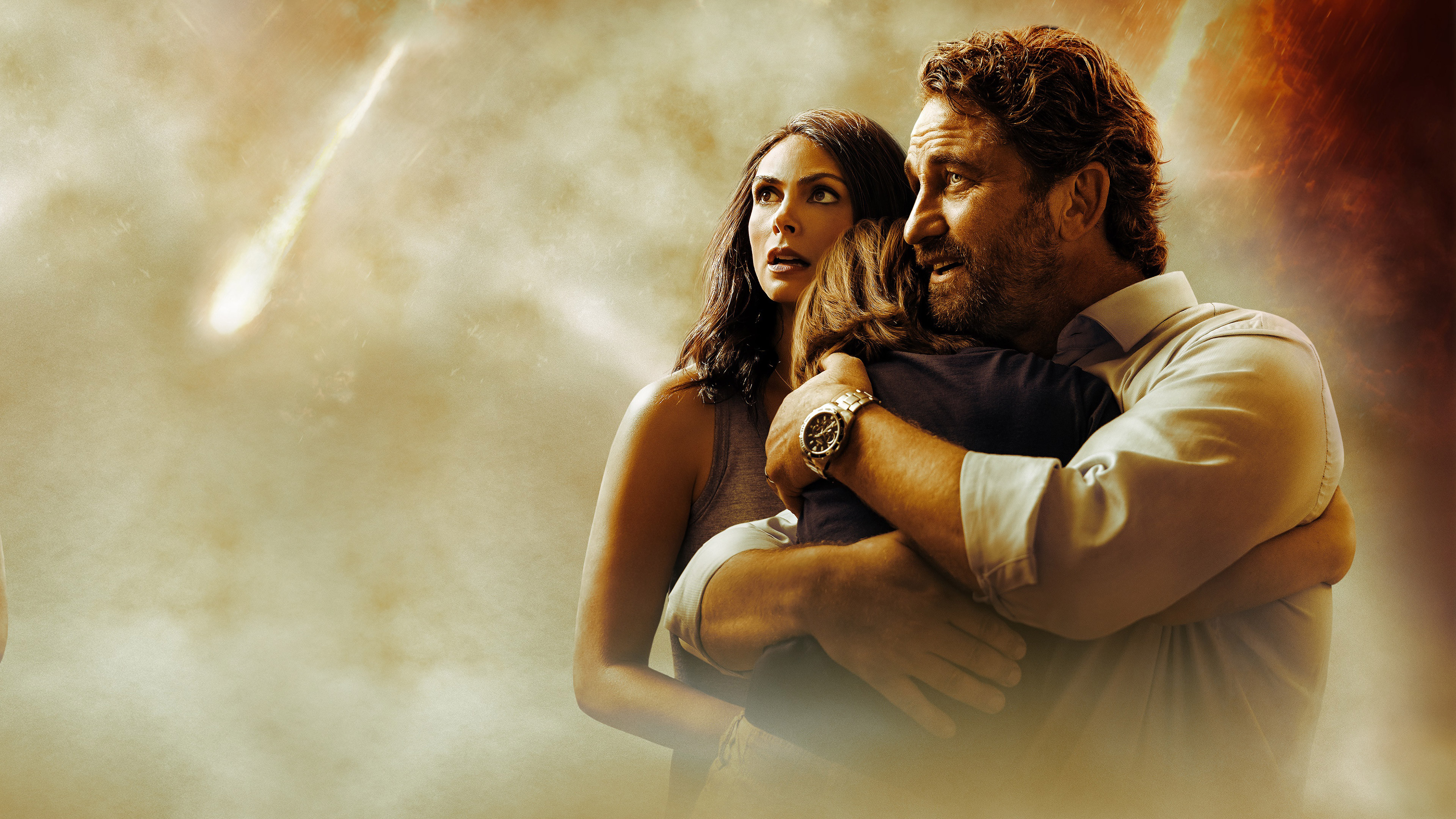 Greenland Background