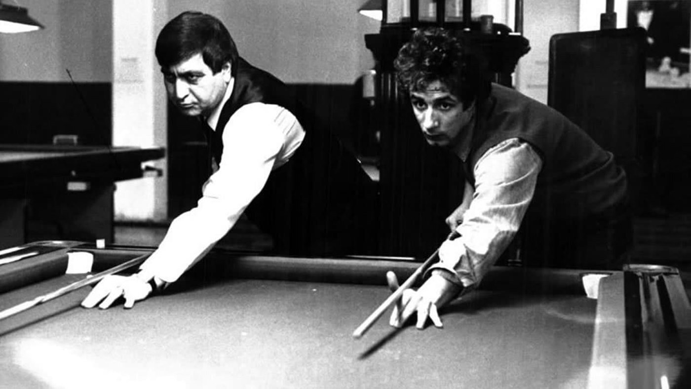 The Pool Hustlers Background