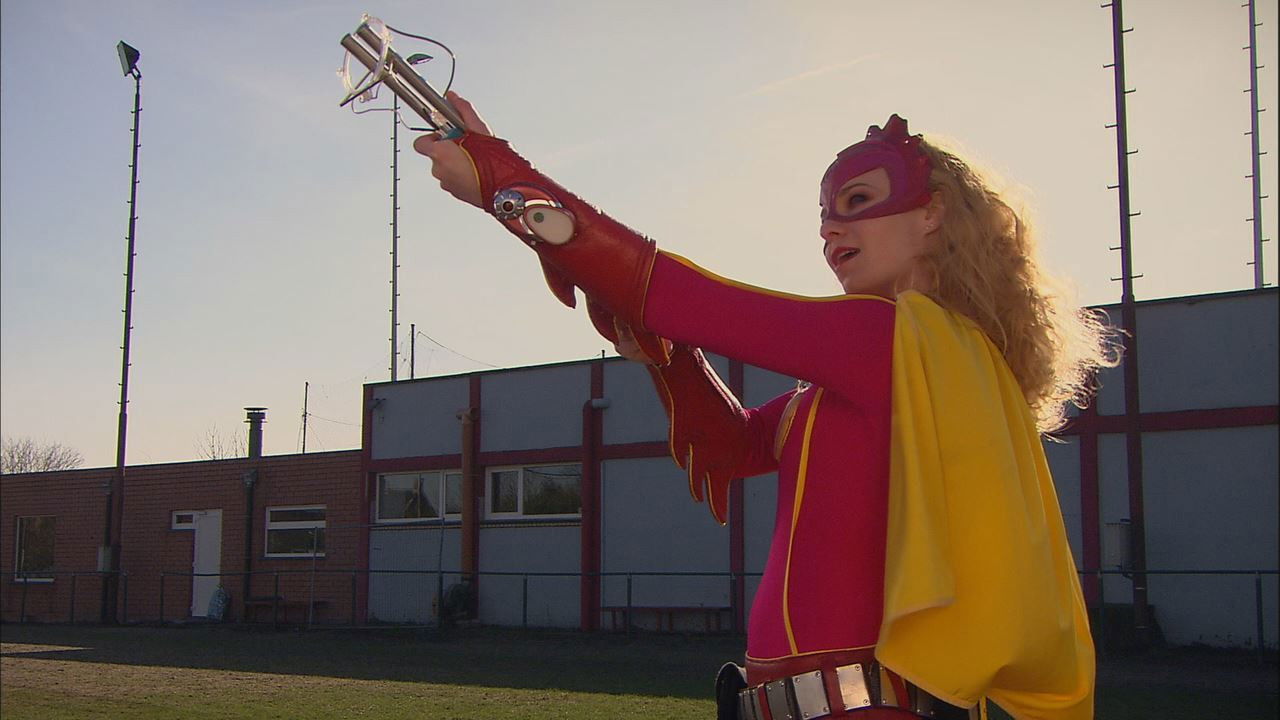 Mega  Mindy - de Valsmunters Background