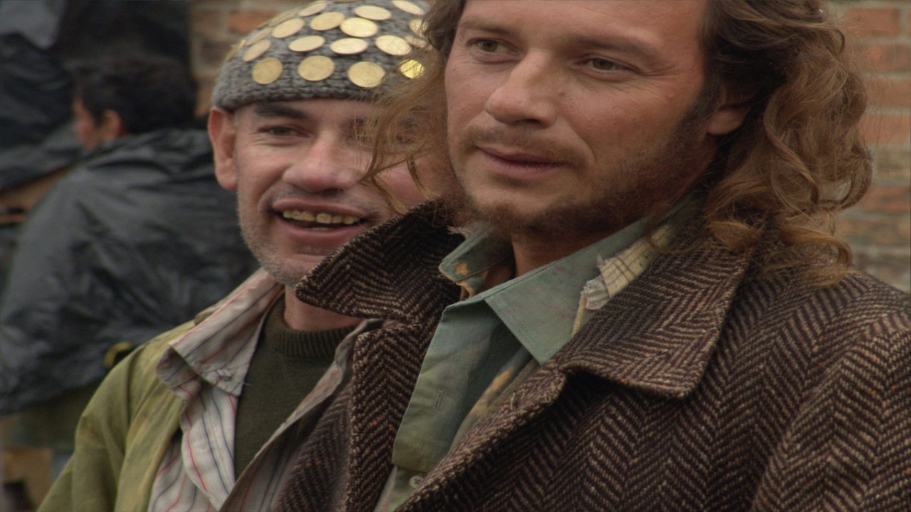 Buscando a Miguel Background