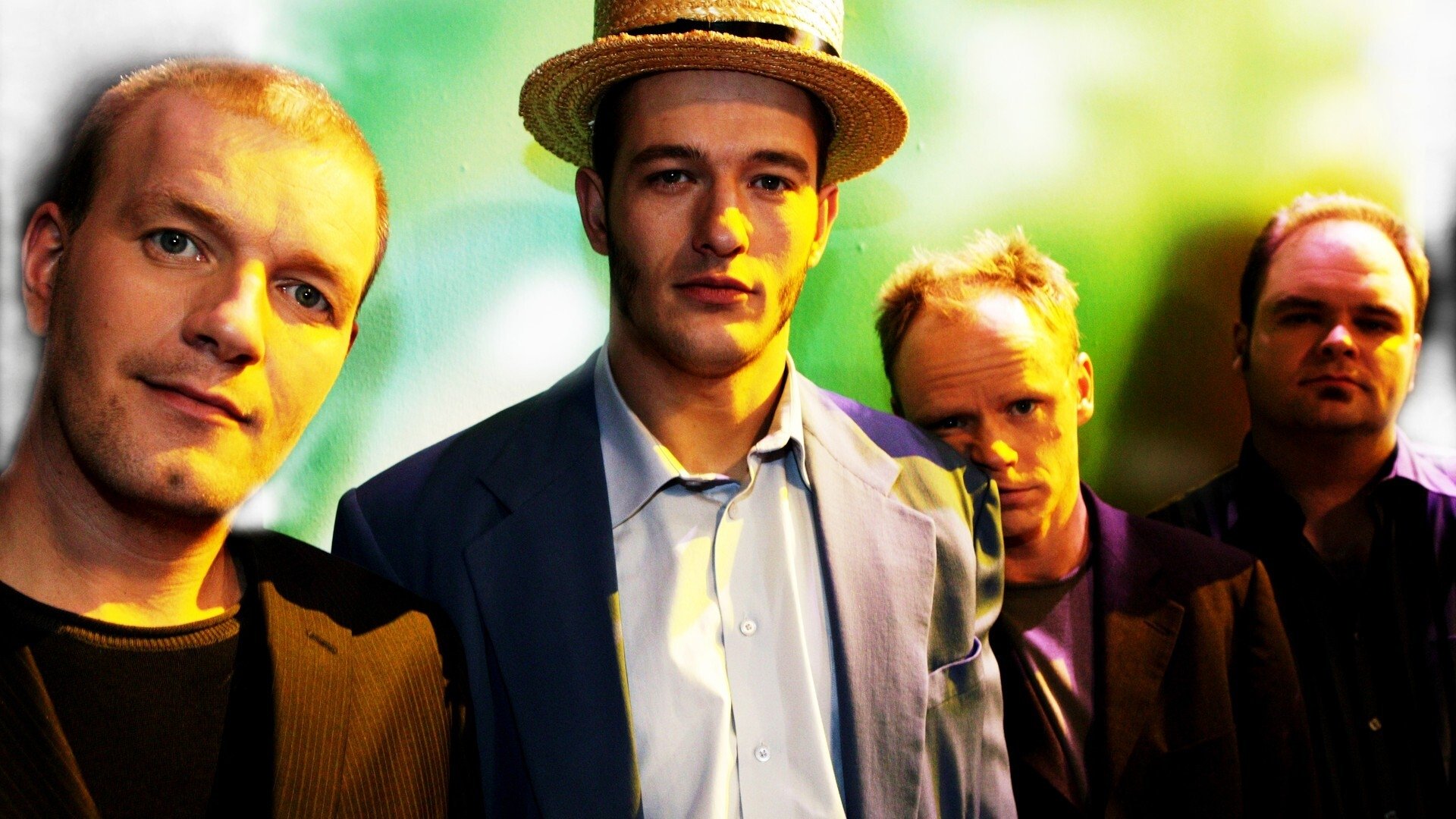 Team Antonsen Background